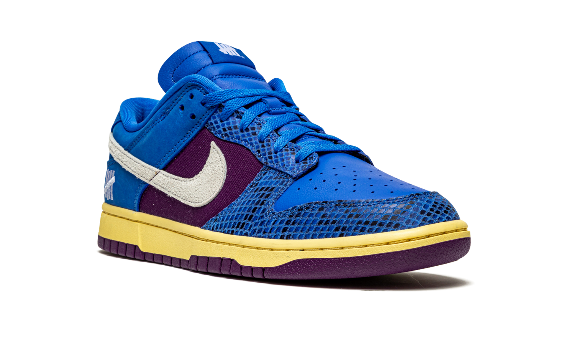Dunk Low Sp "undefeated Dunk Vs. Af1" - 7