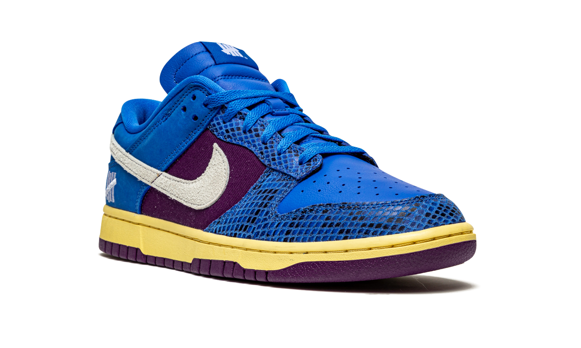 Dunk Low Sp "undefeated Dunk Vs. Af1" - 7