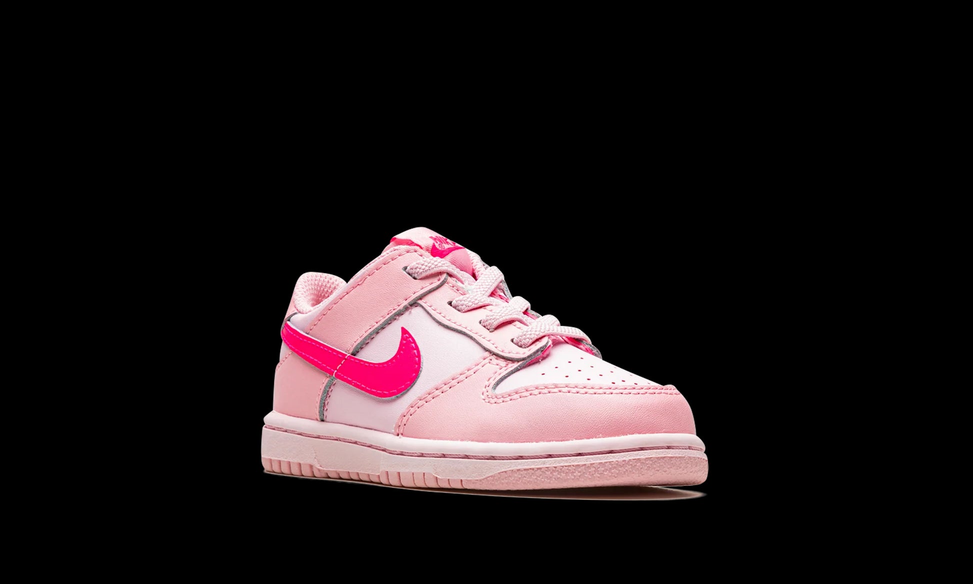 Dunk Low (TDE) "Pink Foam"
