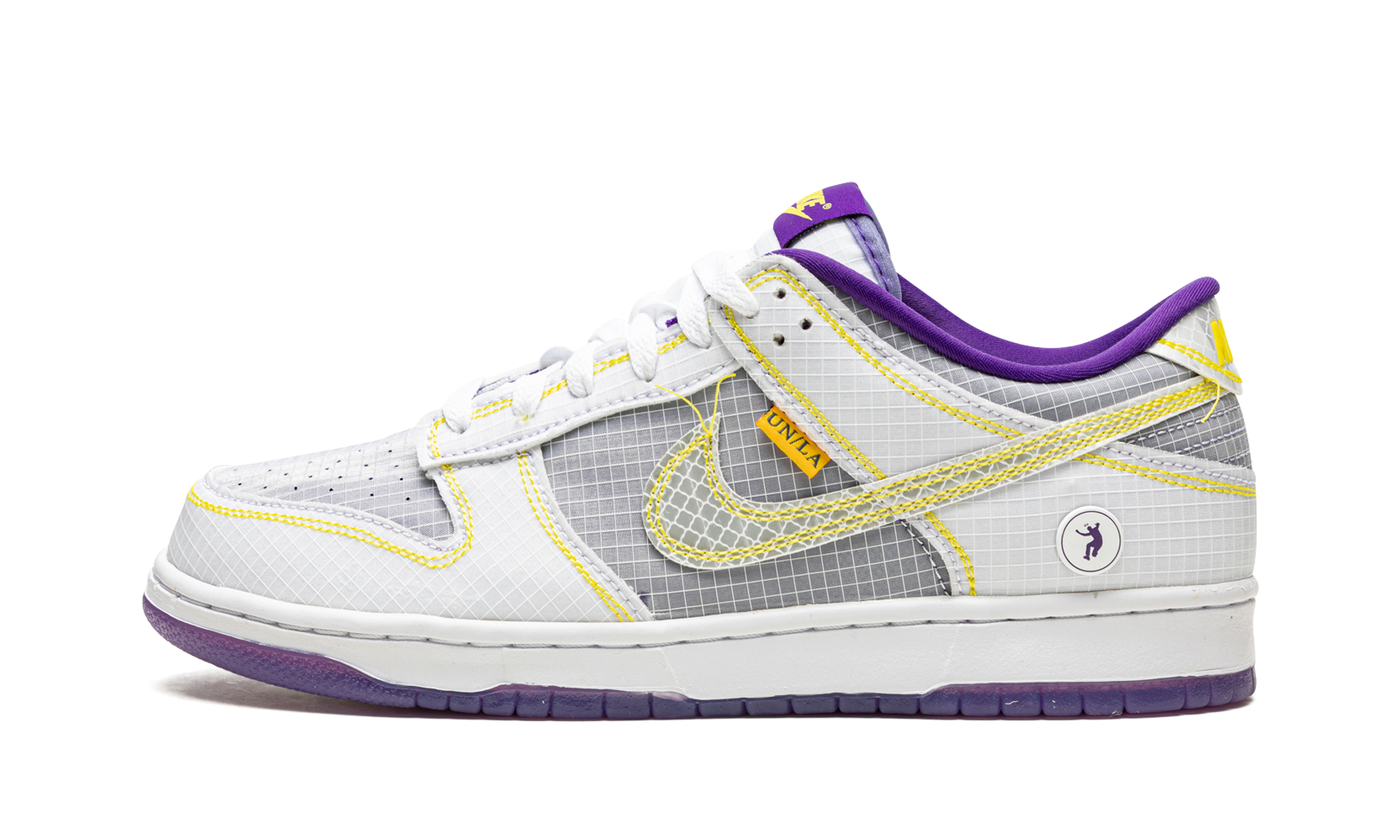 Dunk Low "union Passport Pack Court Purple" - 1