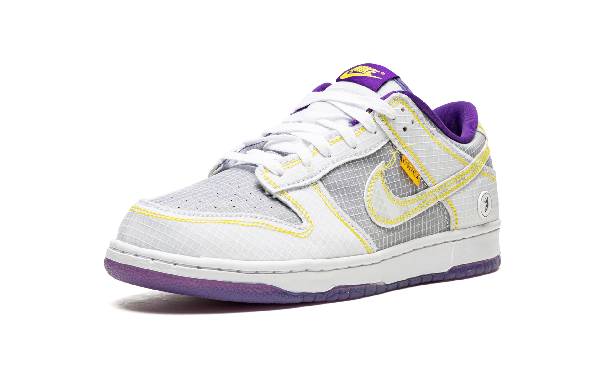 Dunk Low "union Passport Pack Court Purple" - 4