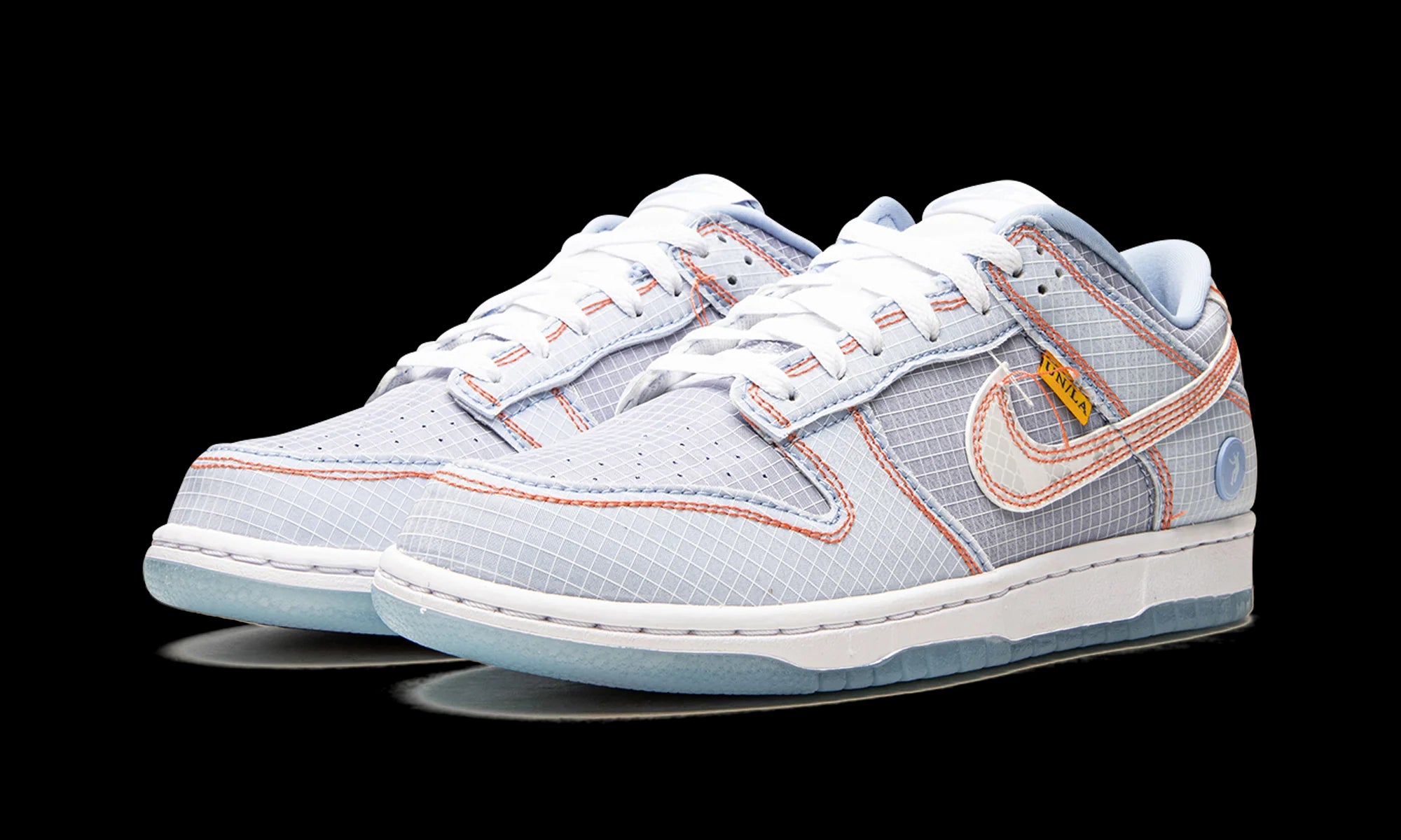 Dunk Low "Union - Passport Pack - Hyper Royal"