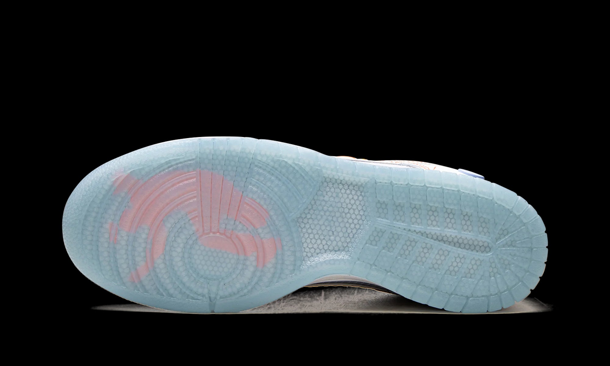 Dunk Low "Union - Passport Pack - Hyper Royal"