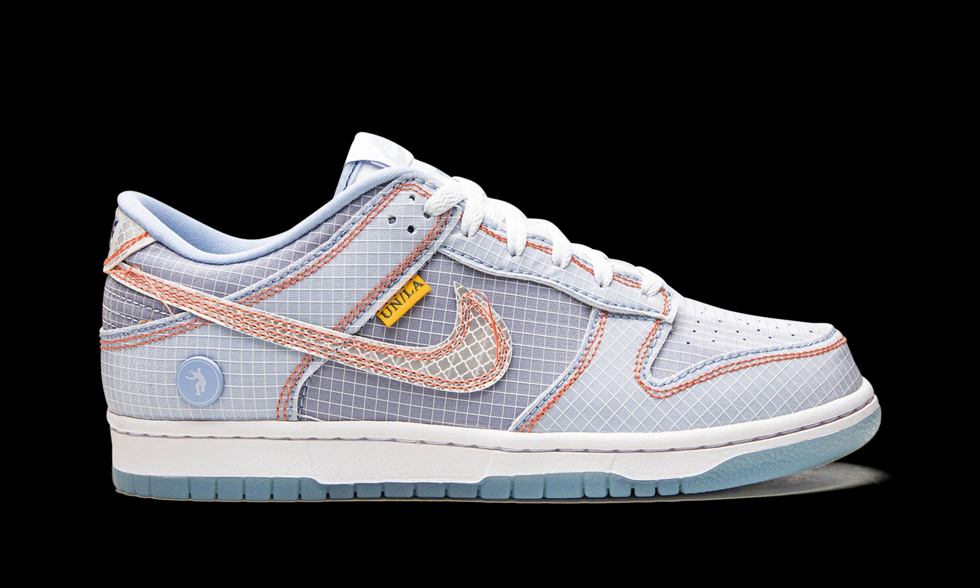 Dunk Low "Union - Passport Pack - Hyper Royal"