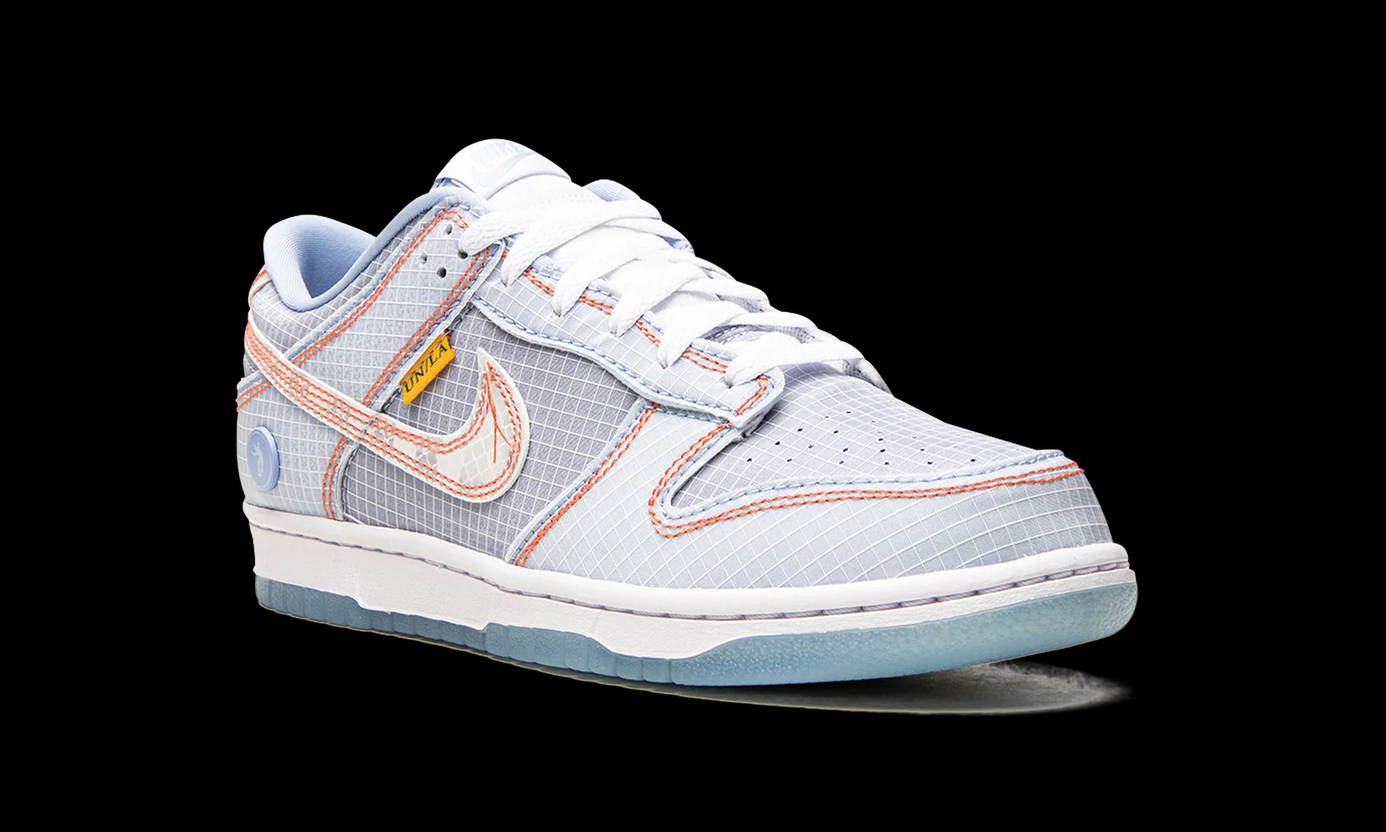 Dunk Low "Union - Passport Pack - Hyper Royal"