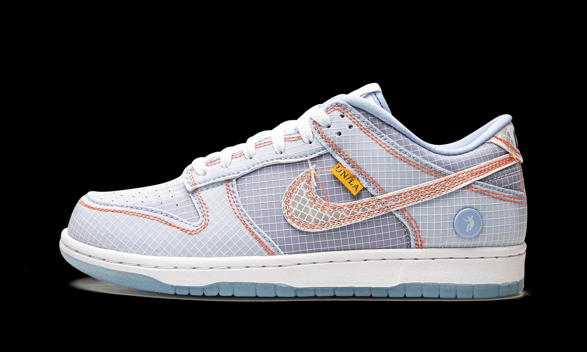 Dunk Low "Union - Passport Pack - Hyper Royal"