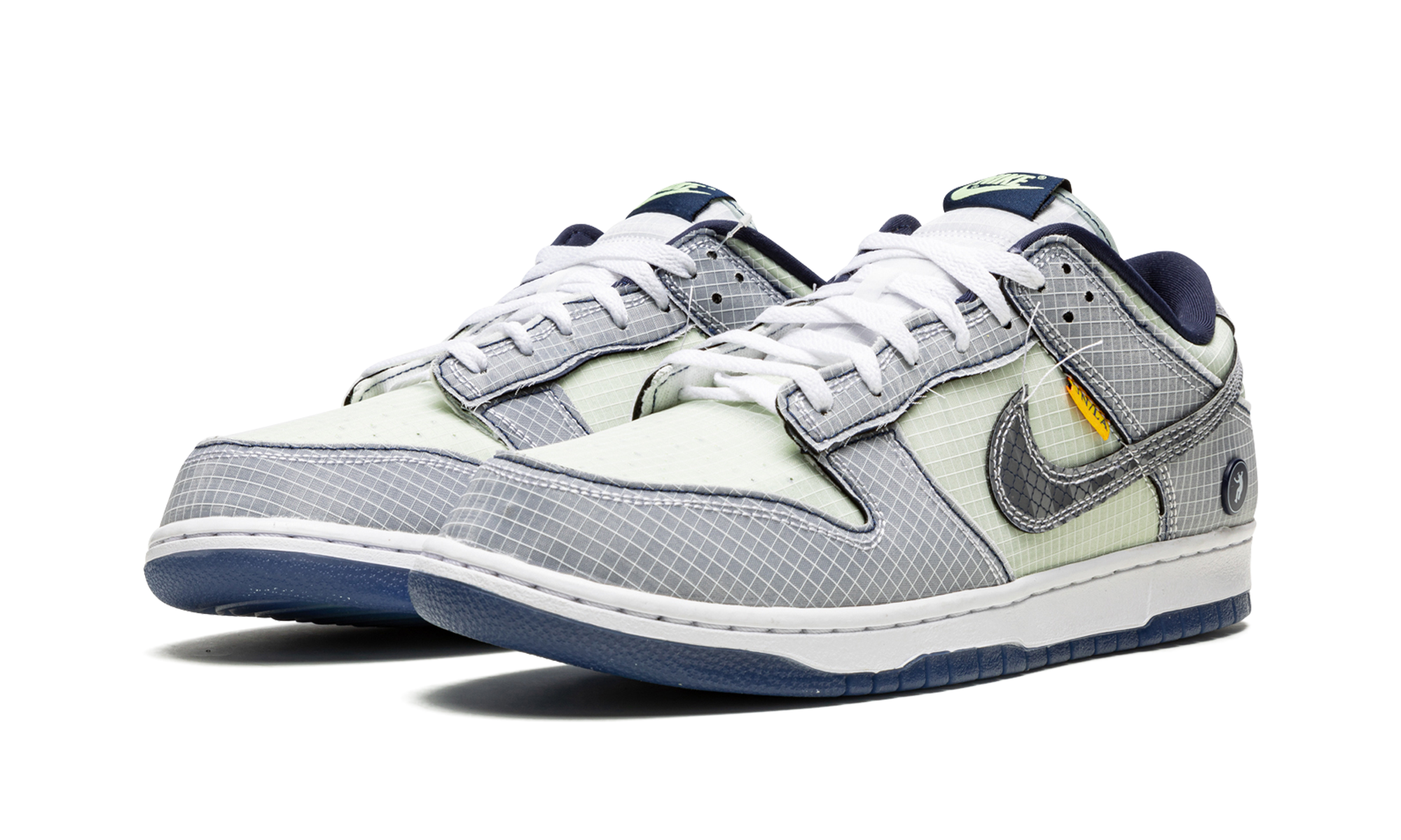 Dunk Low "union - Passport Pack - Pistachio" - 2