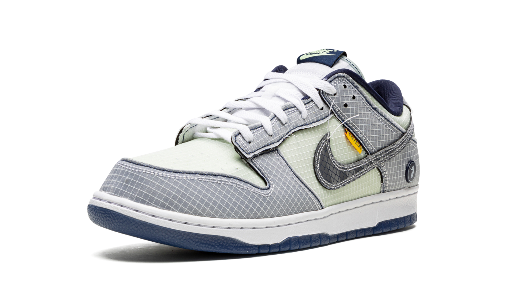 Dunk Low "union - Passport Pack - Pistachio" - 4