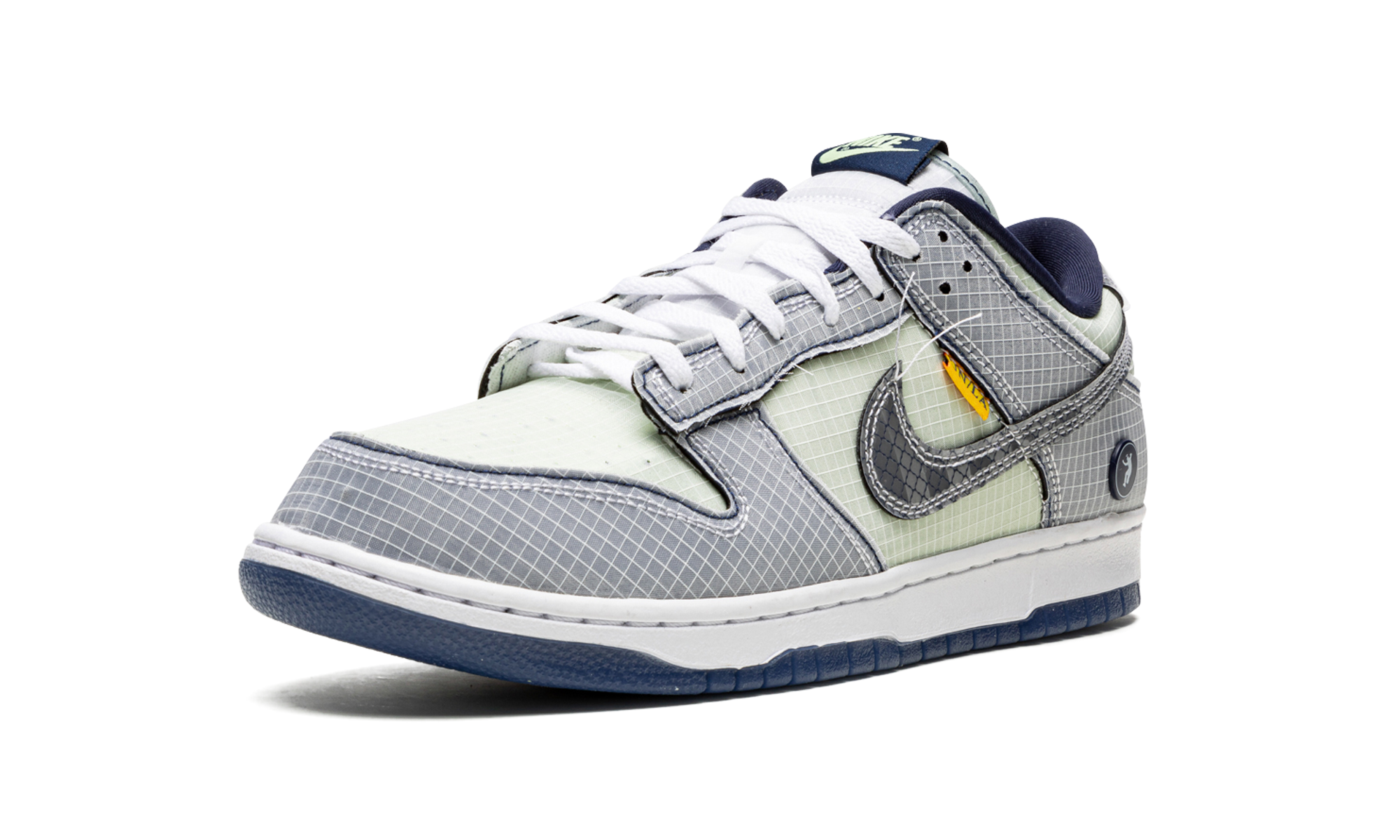 Dunk Low "union - Passport Pack - Pistachio" - 4