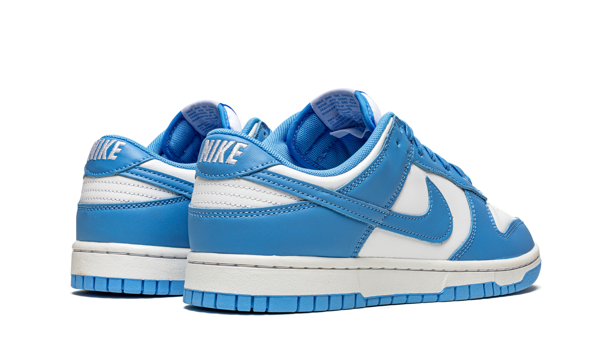 Dunk Low "university Blue" - 3