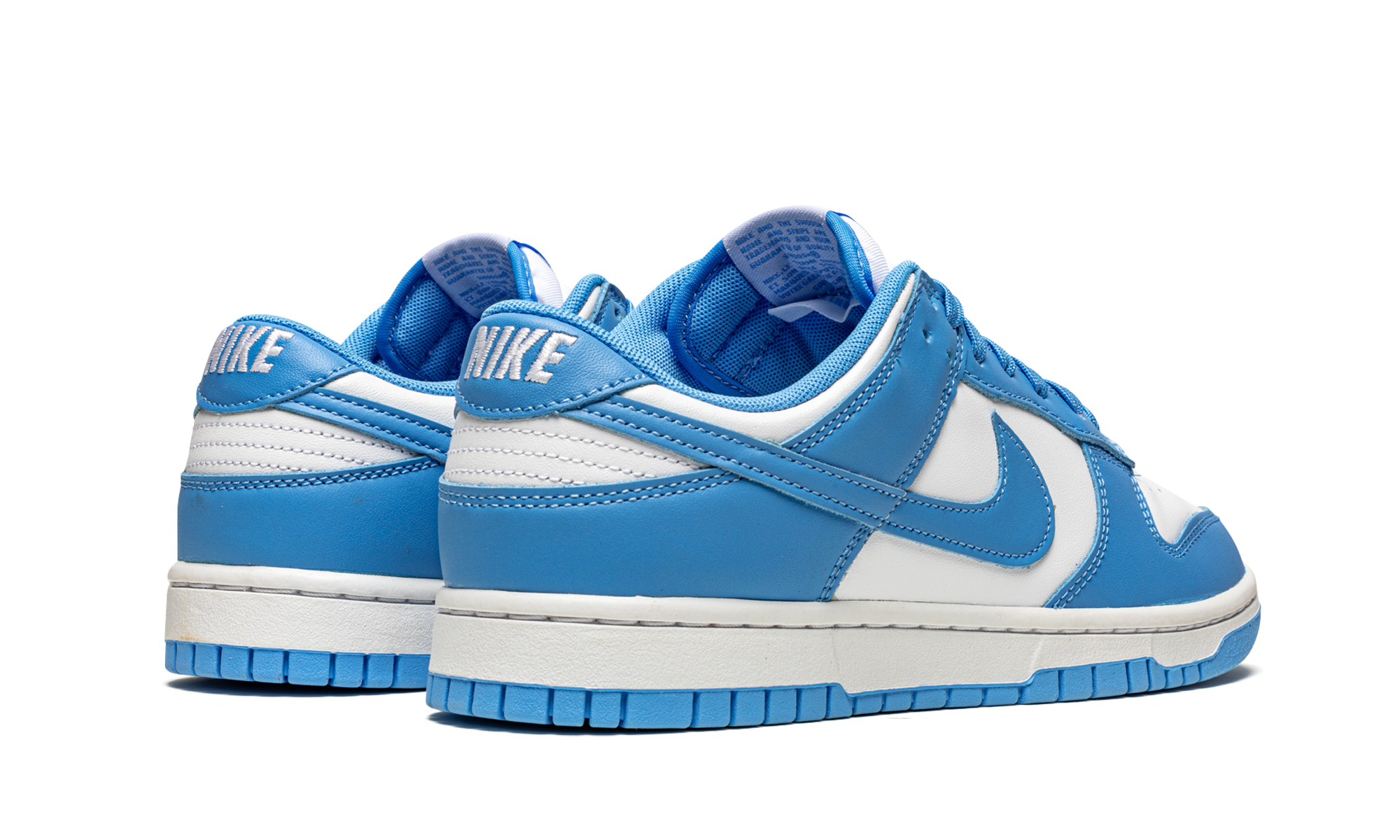 Dunk Low "university Blue" - 3