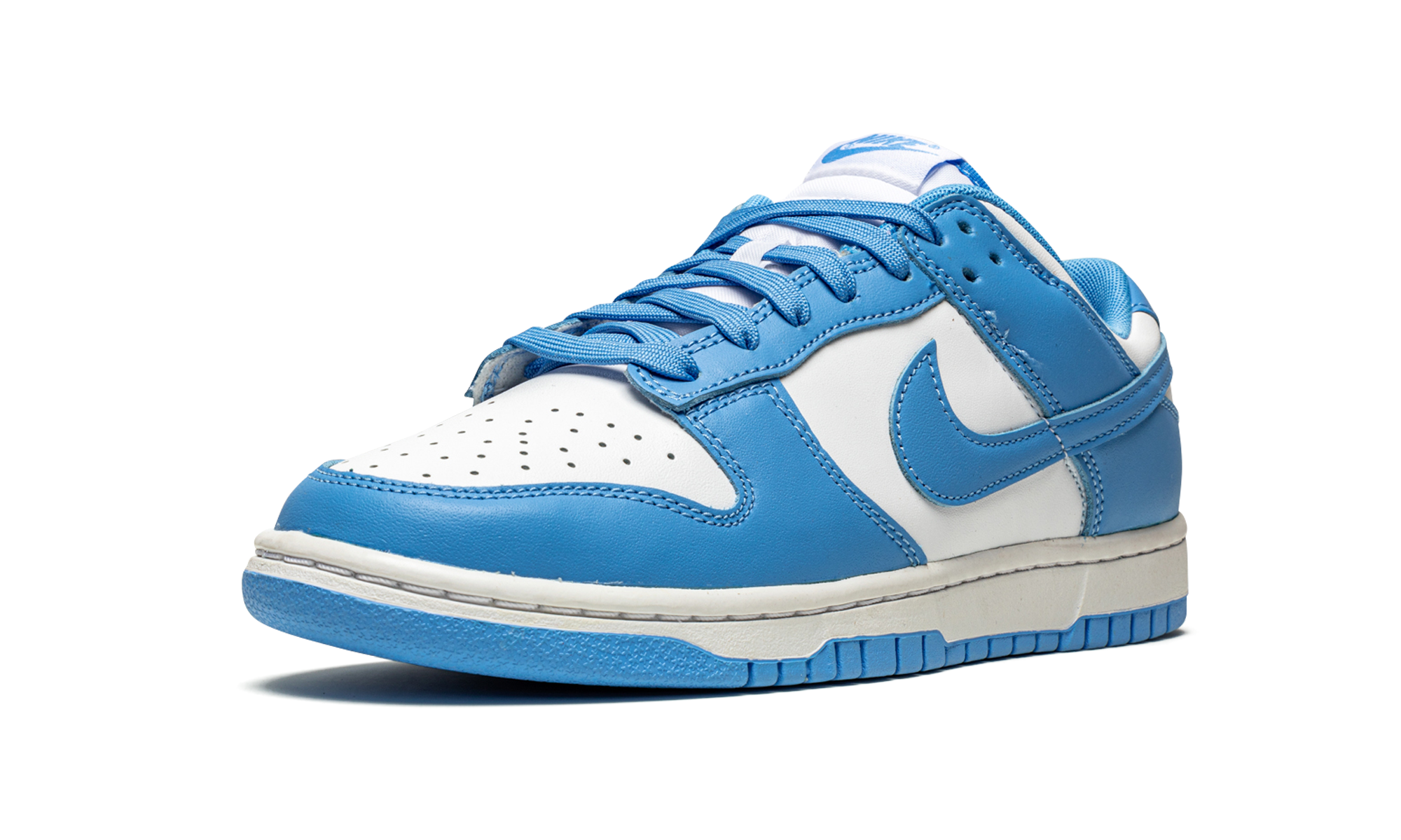 Dunk Low "university Blue" - 4