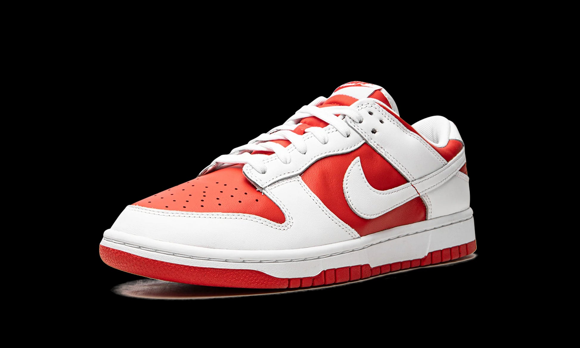 Dunk Low "University Red 2021"