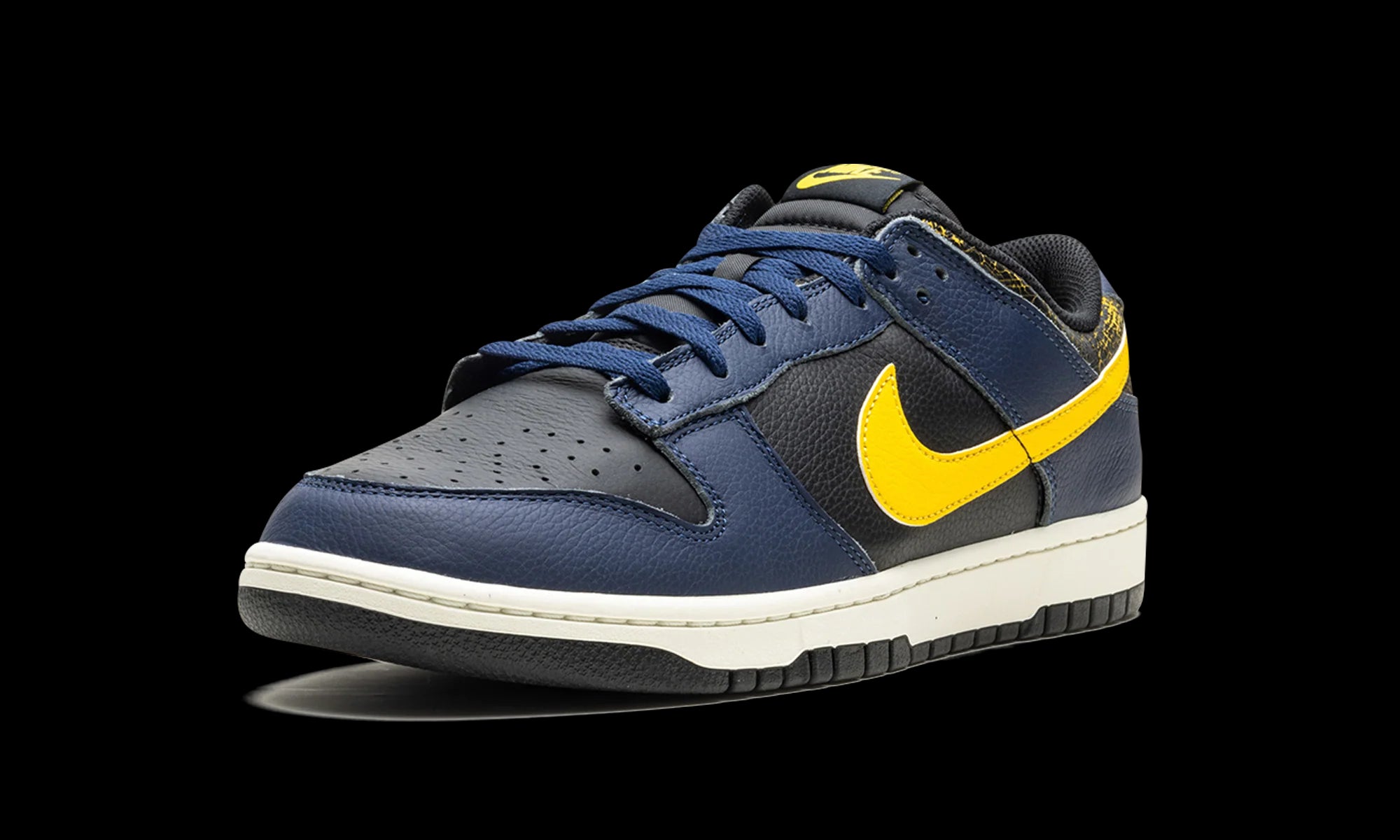 Dunk Low Vintage "Michigan"