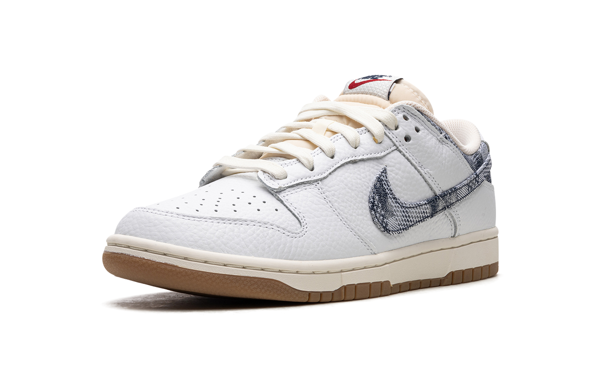 Dunk Low "washed Denim" - 4