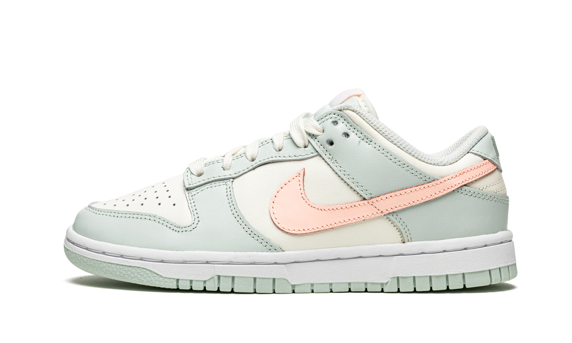 Dunk Low Wmns "barely Green" - 1