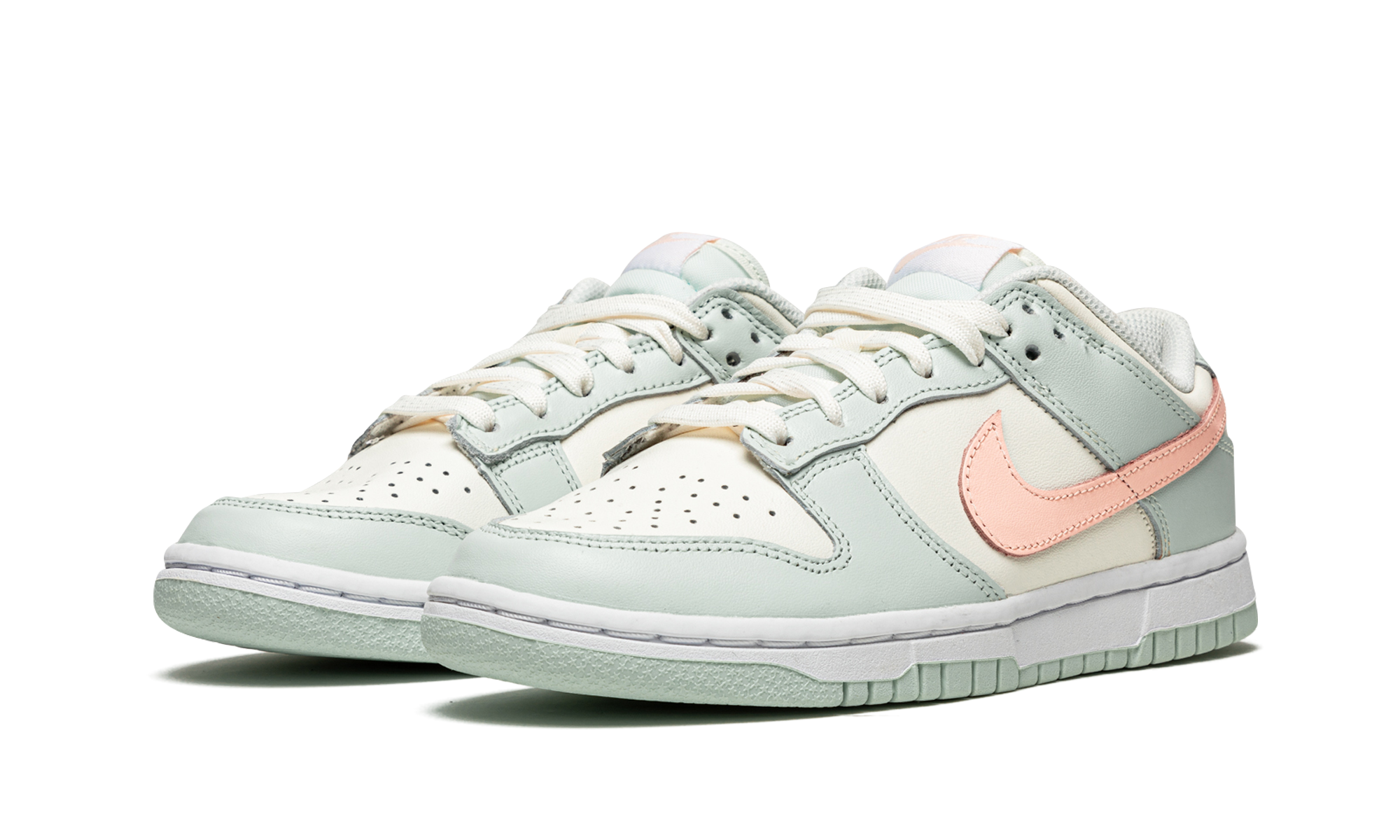 Dunk Low Wmns "barely Green" - 2