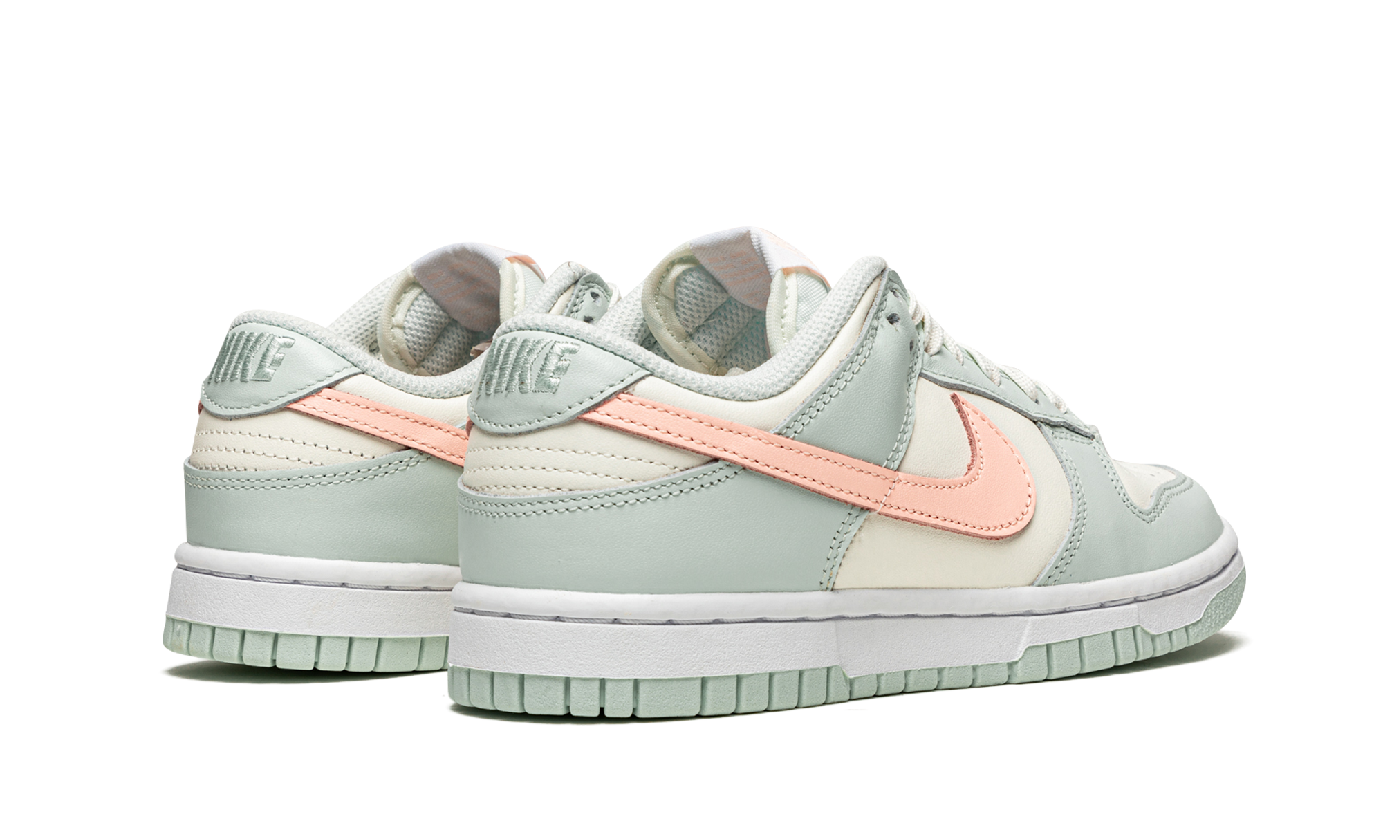 Dunk Low Wmns "barely Green" - 3