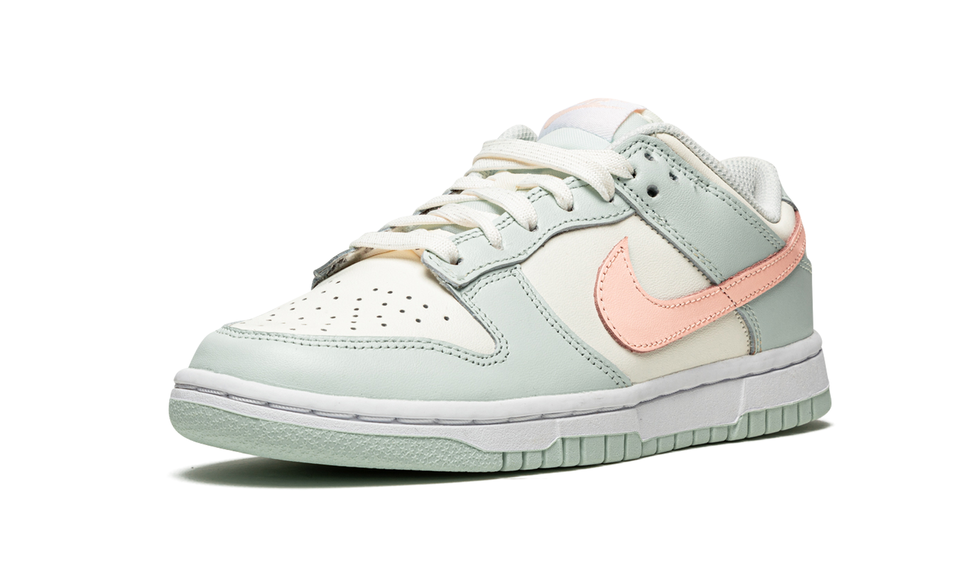 Dunk Low Wmns "barely Green" - 4