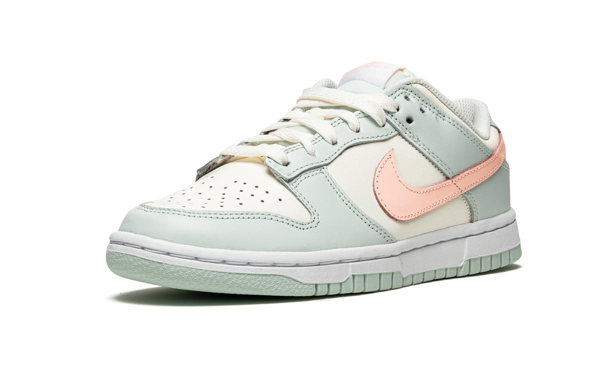 Dunk Low Wmns "barely Green" - 4