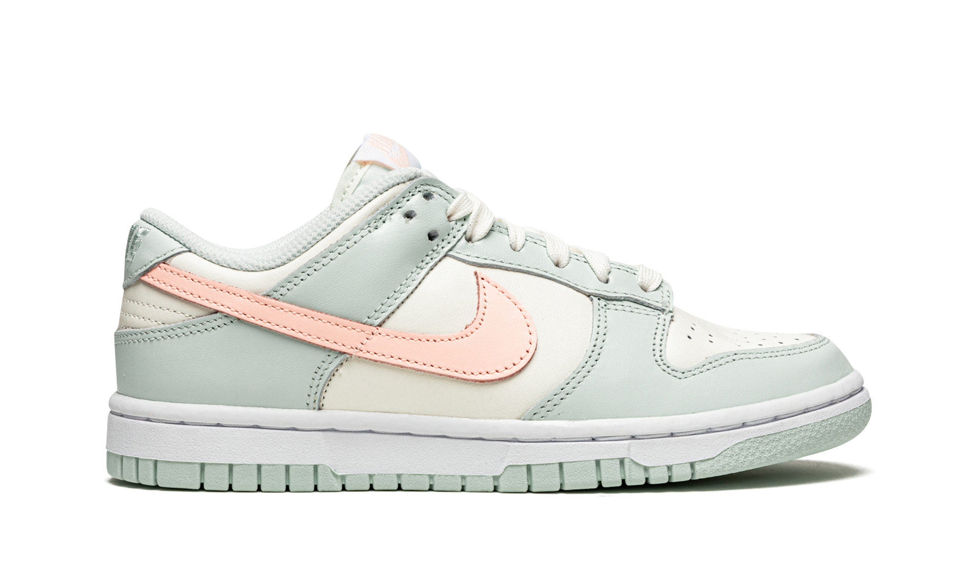 Dunk Low Wmns "barely Green" - 6