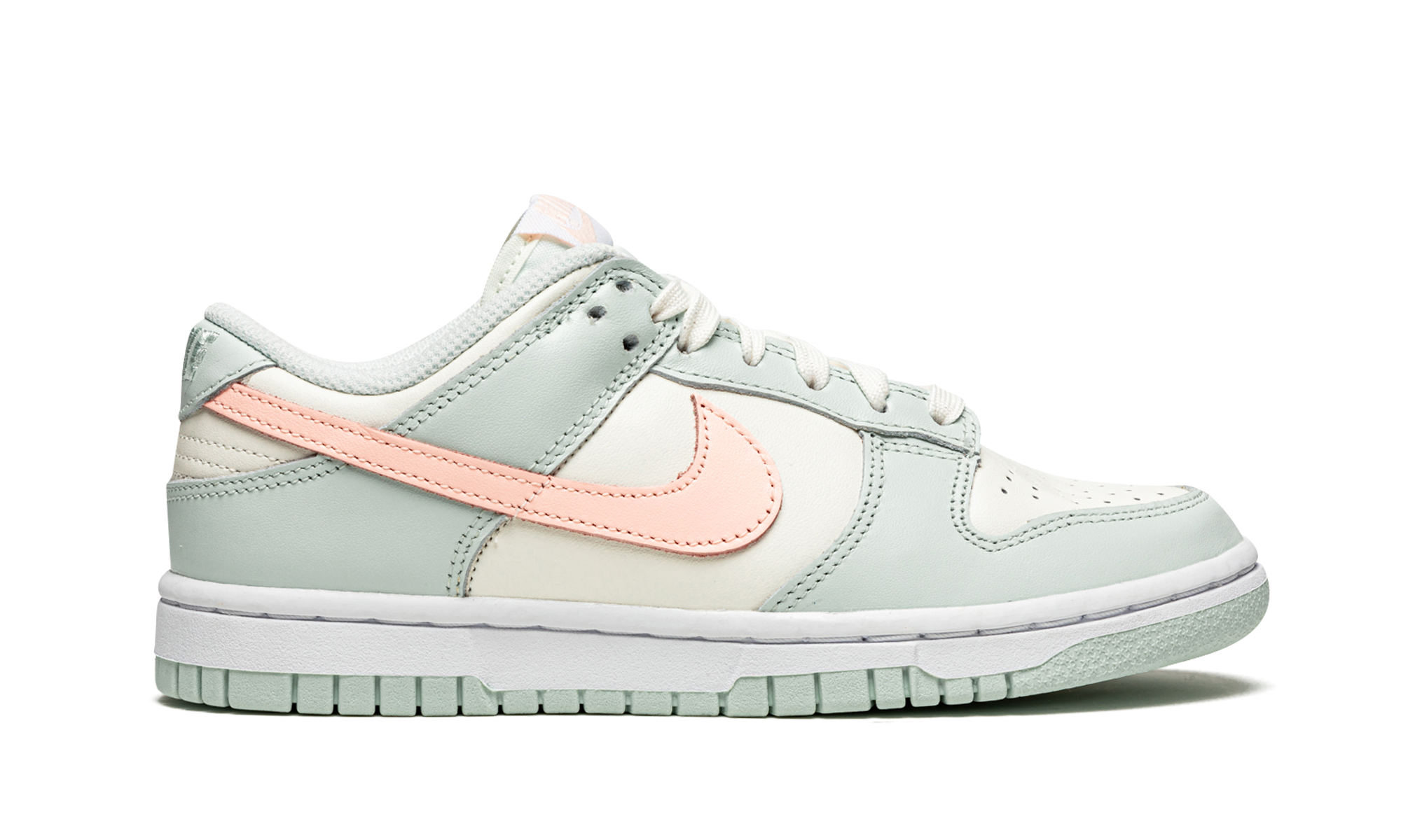 Dunk Low Wmns "barely Green" - 6