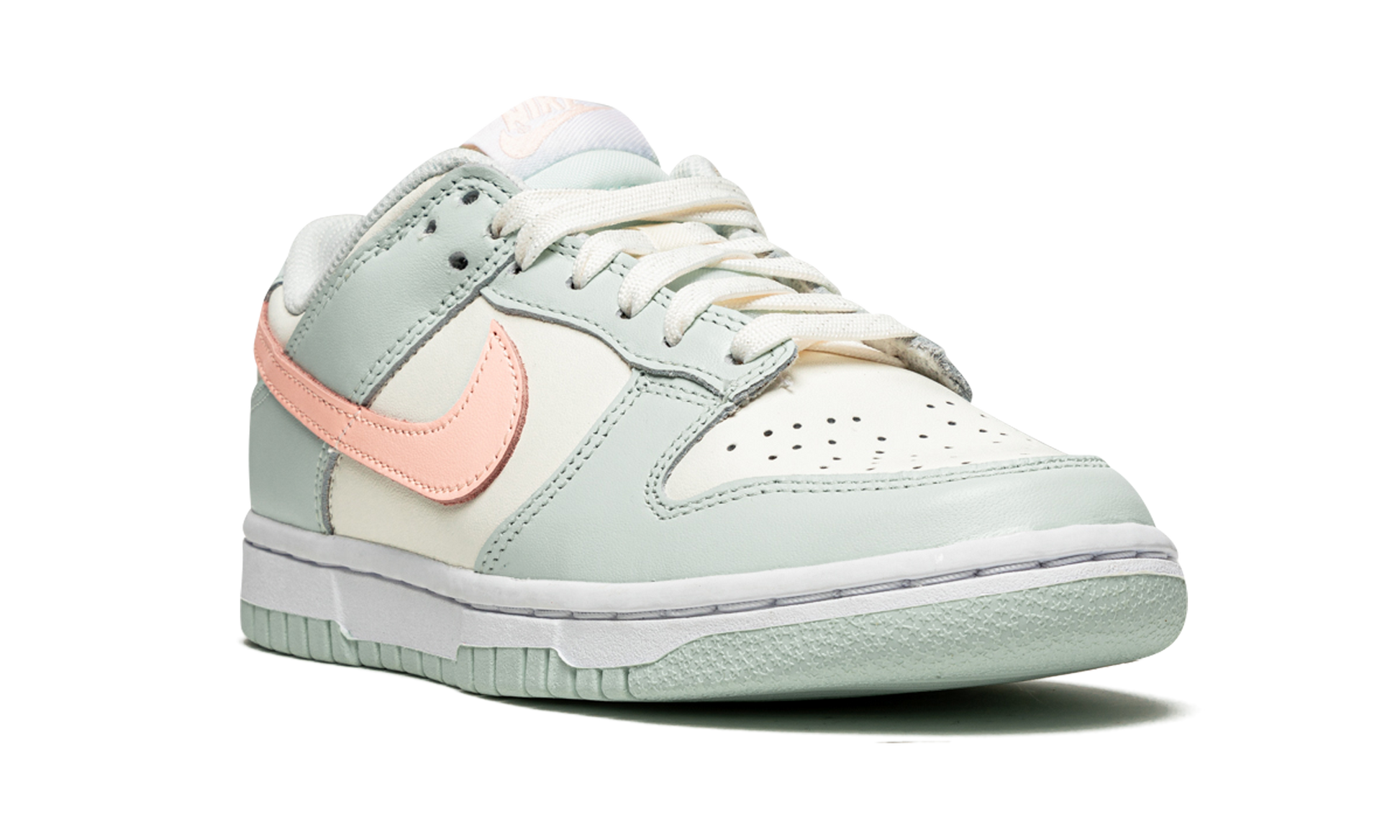 Dunk Low Wmns "barely Green" - 7