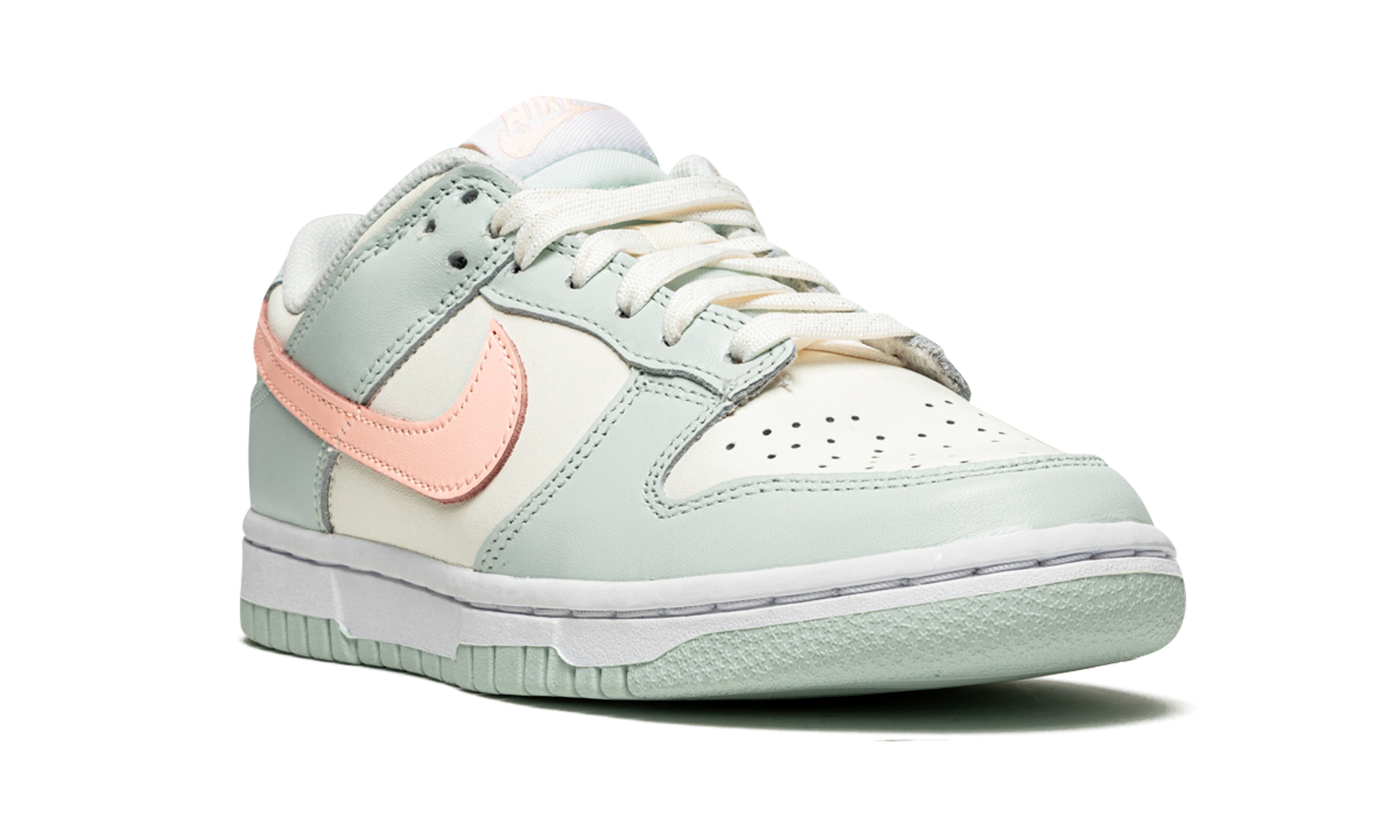 Dunk Low Wmns "barely Green" - 7