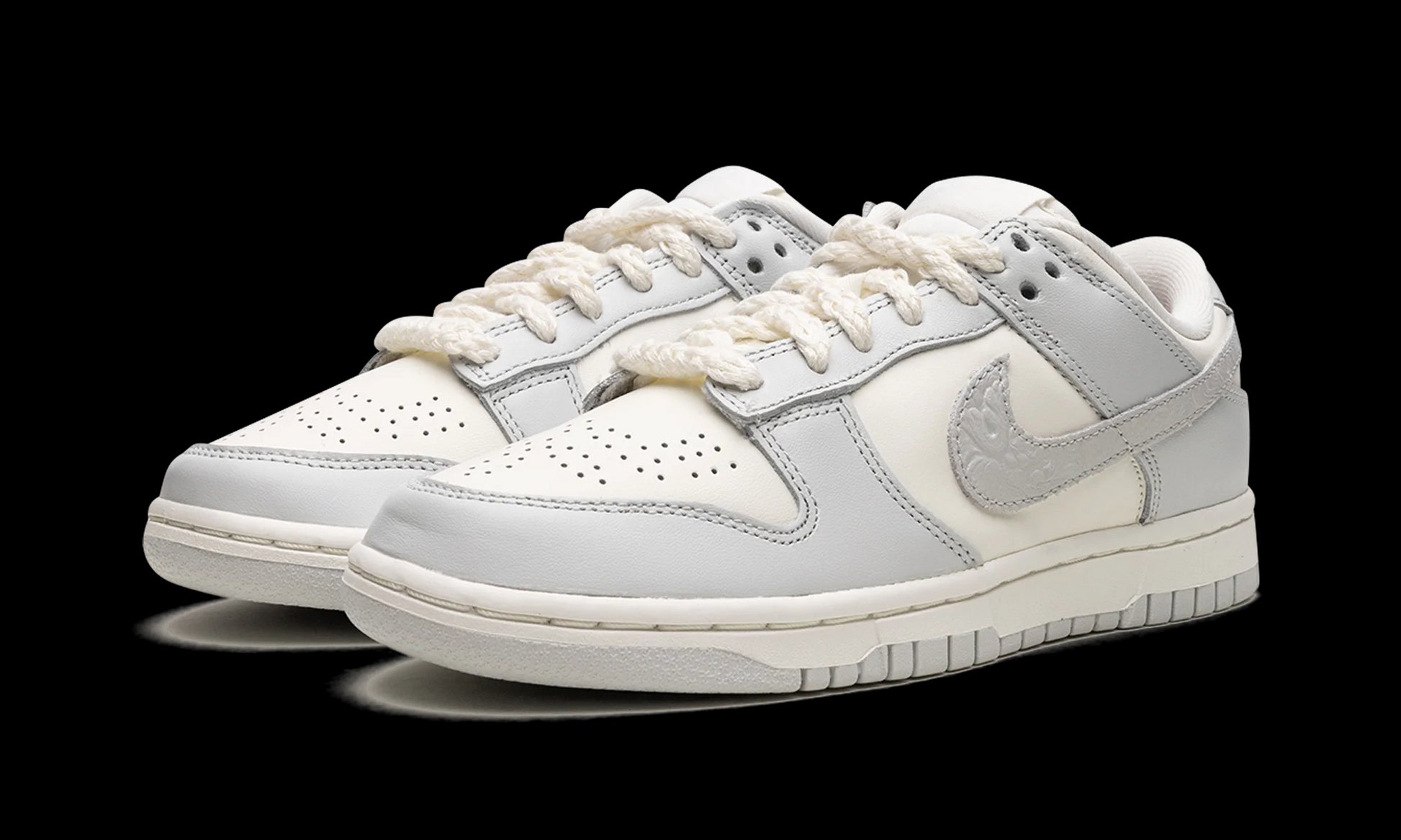 DUNK LOW WMNS "Needlework" FJ4553 133