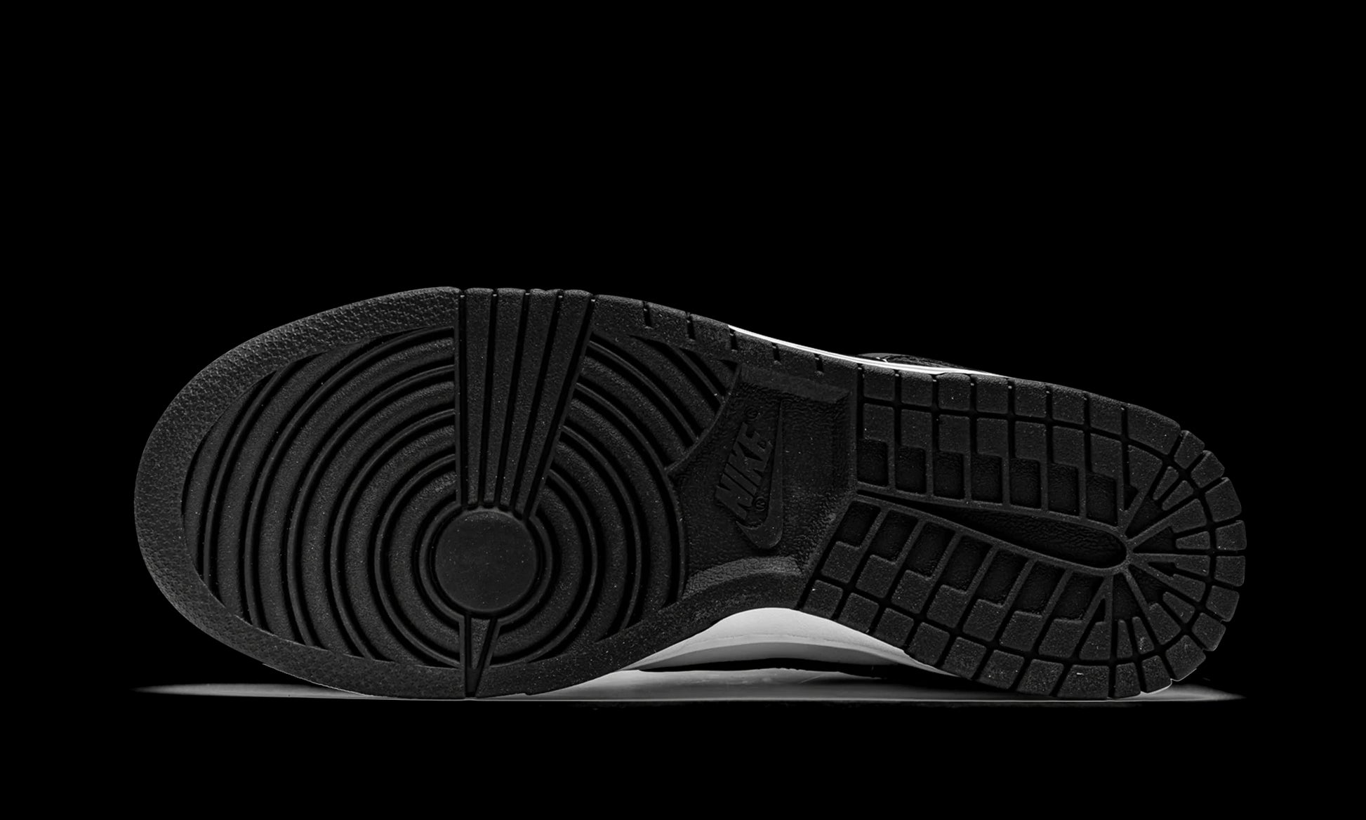 DUNK LOW WMNS "Panda - Black / White"