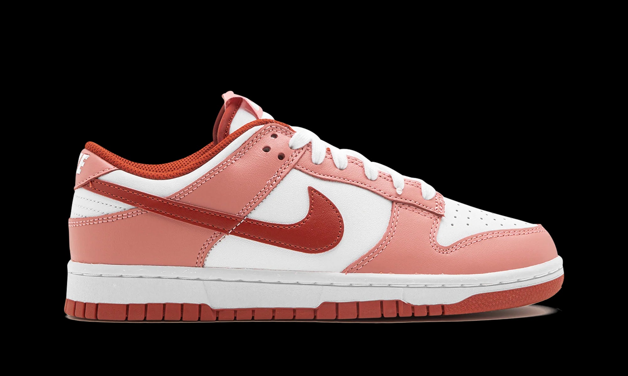 DUNK LOW WMNS "Red Stardust"