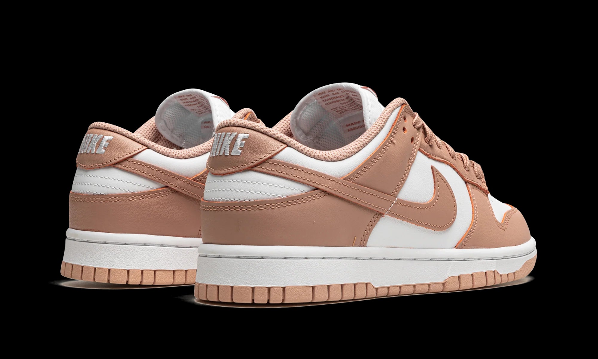 DUNK LOW WMNS "Rose Whisper"
