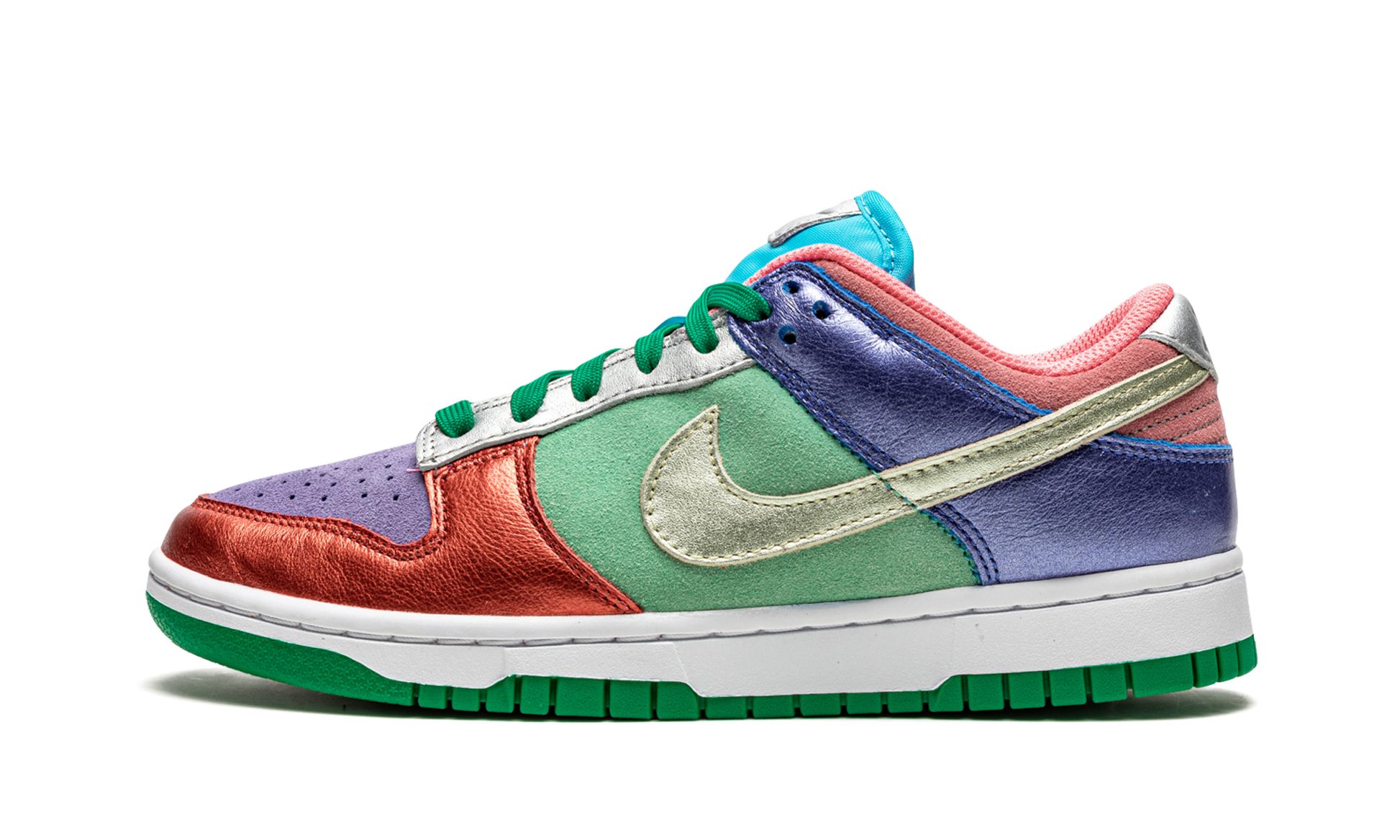 Dunk Low Wmns "sunset Pulse" - 1