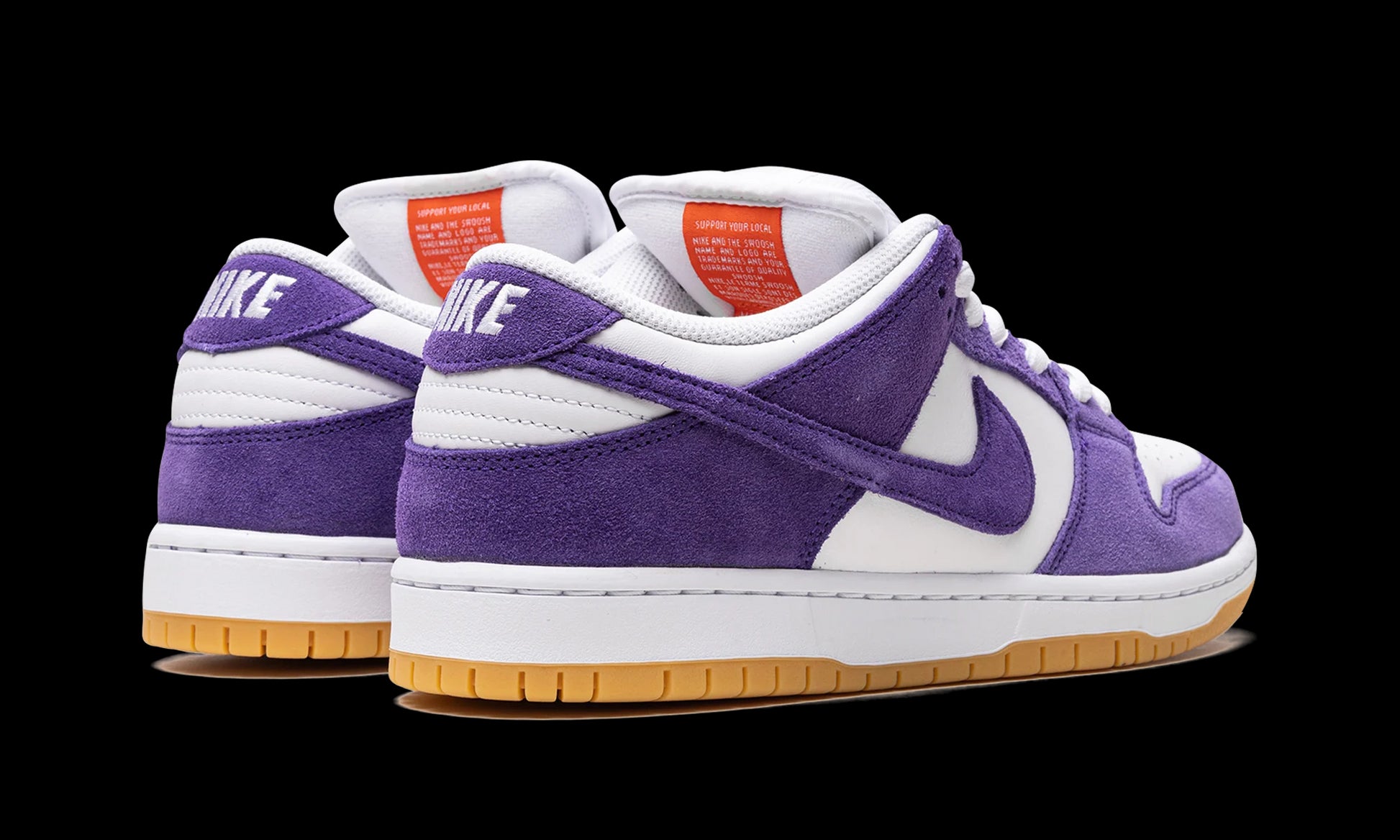 Dunk SB Low Pro ISO "Court Purple" DV5464 500