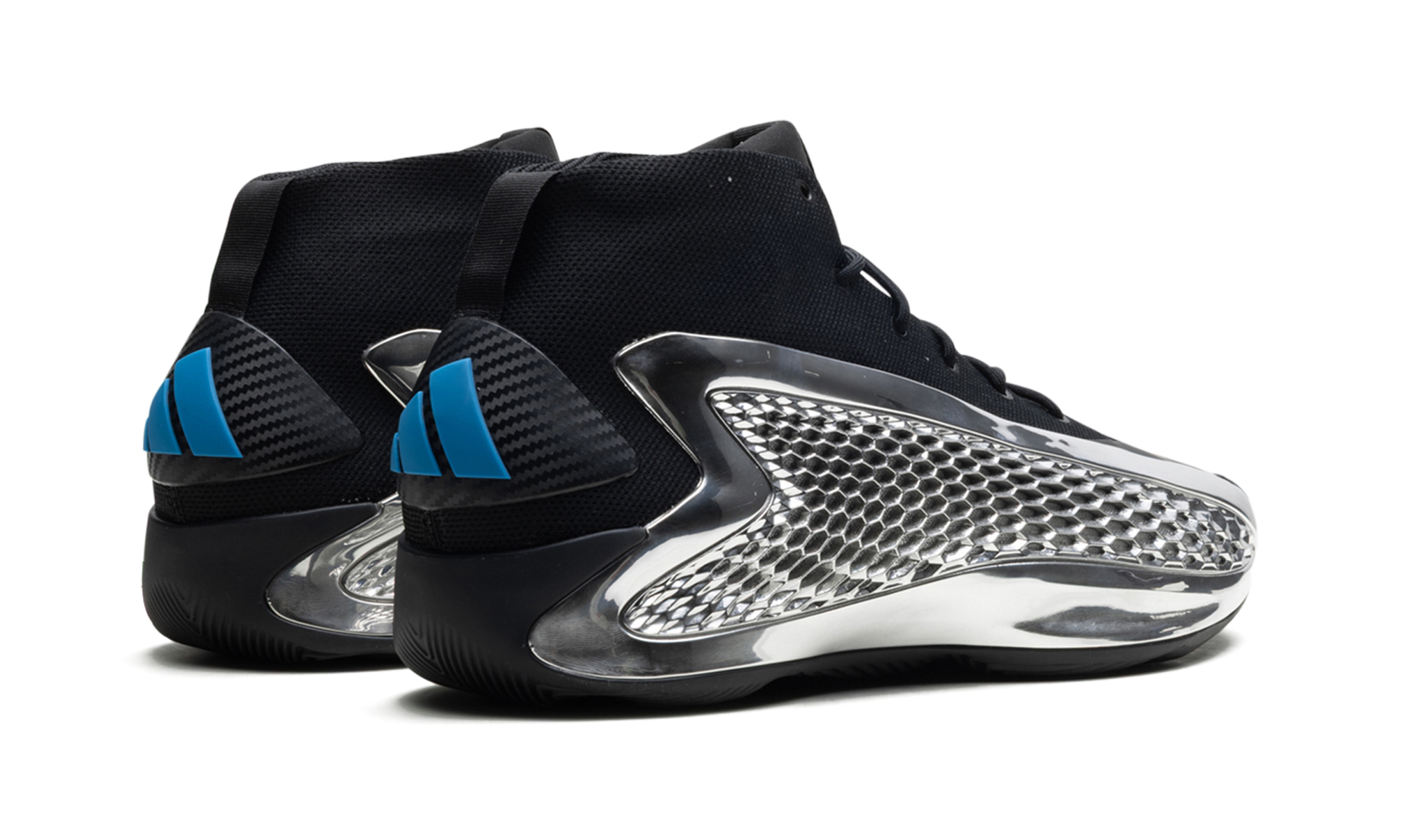 Ae1 "silver Metallic" - 3