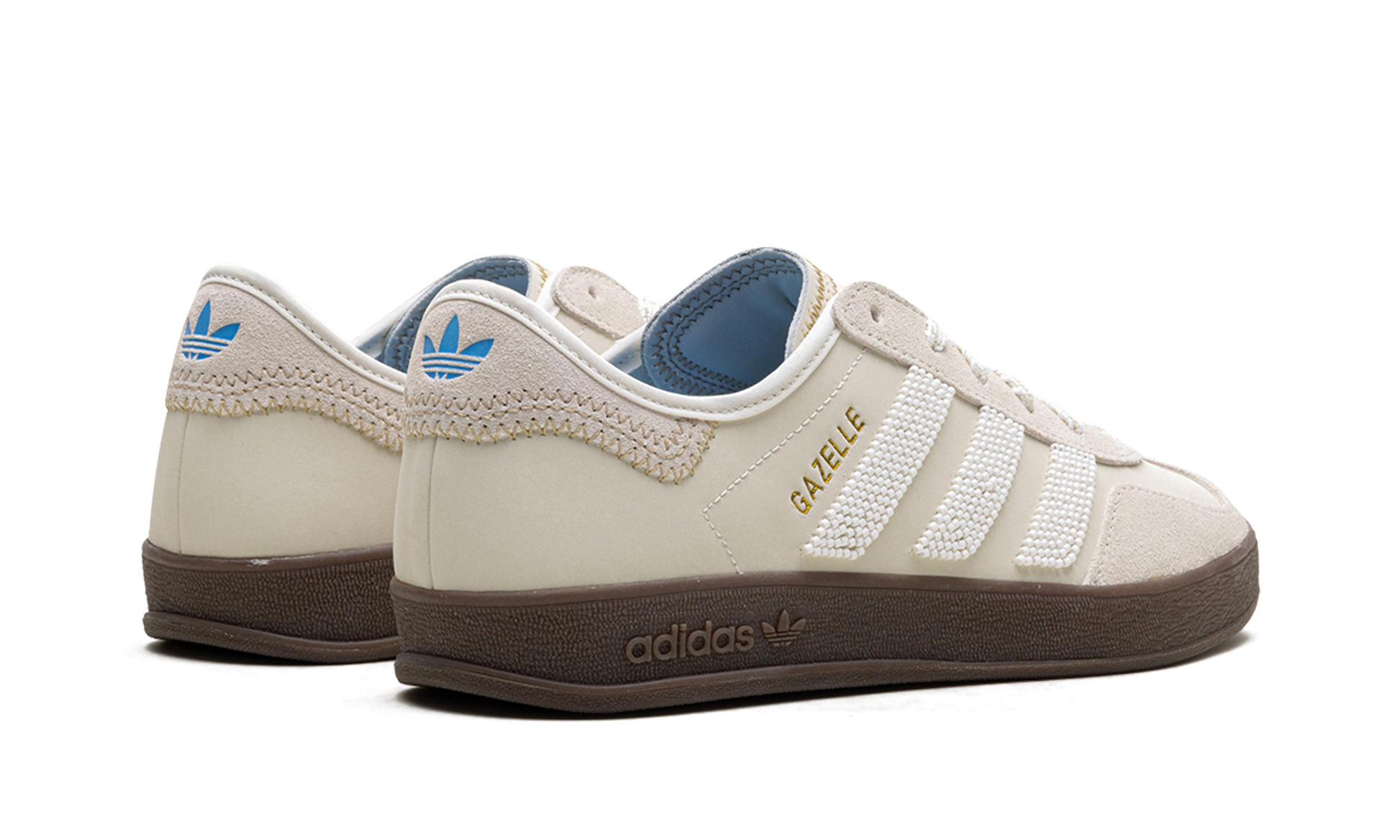 Gazelle "clot - White" - 3