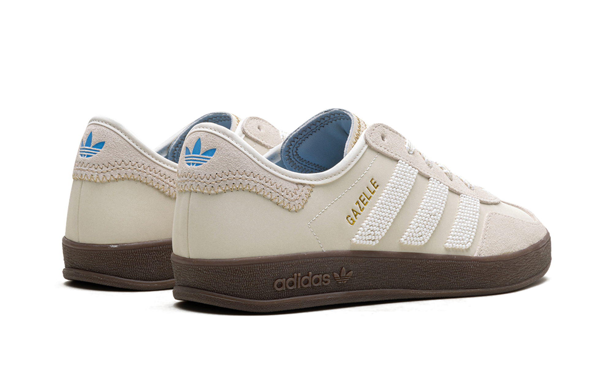 Gazelle "clot - White" - 3