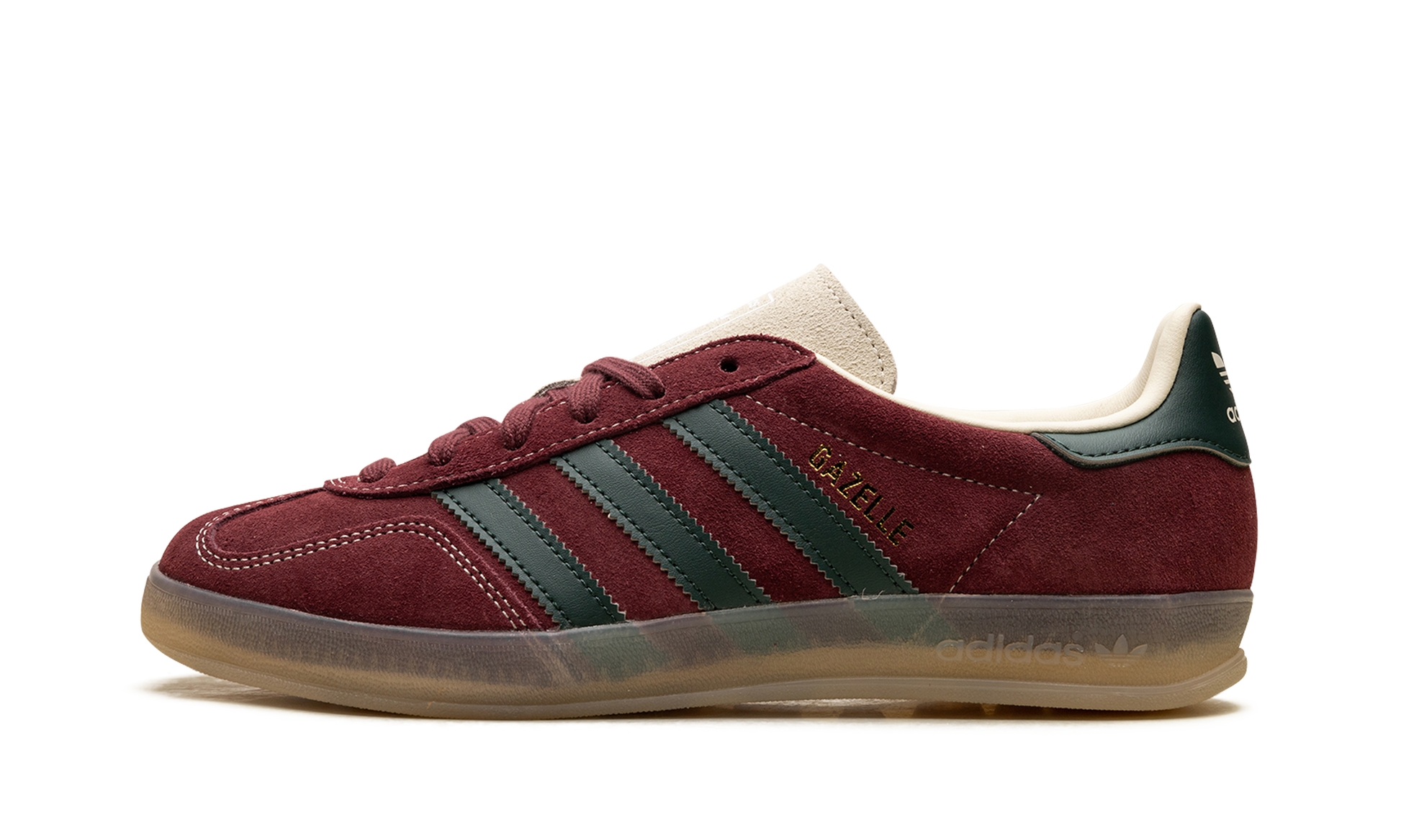Gazelle Indoor "shadow Red Shadow Green" - 1