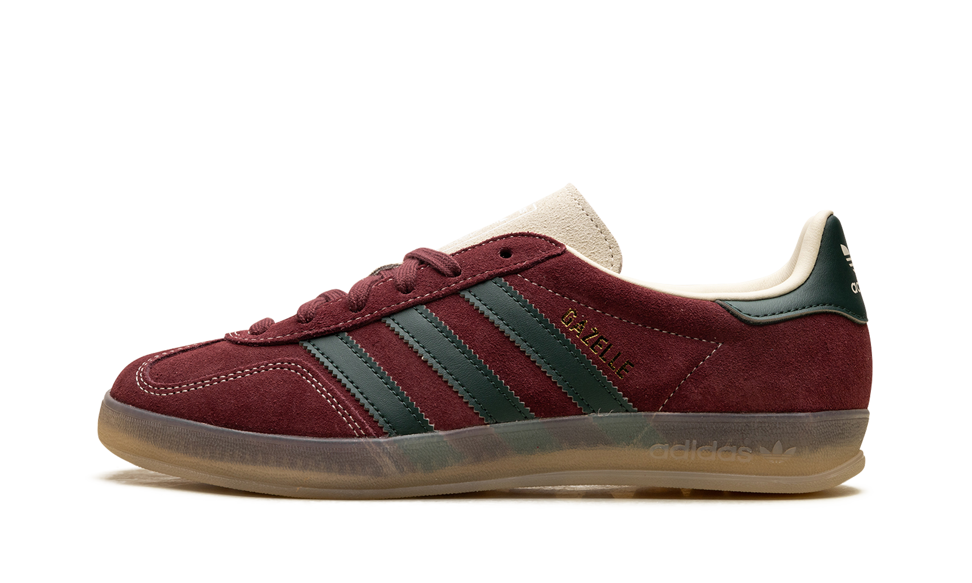 Gazelle Indoor "shadow Red Shadow Green" - 1