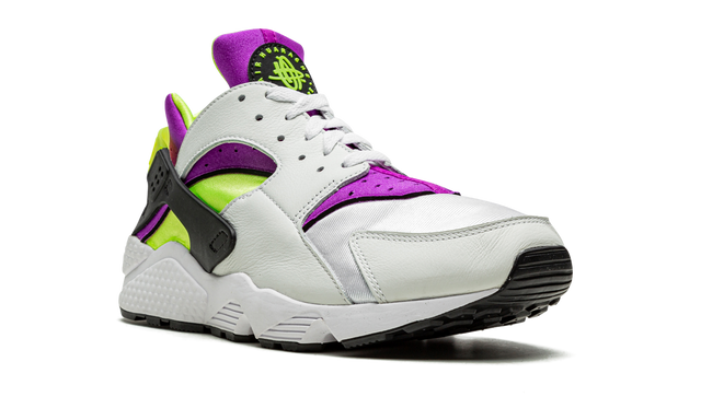 Air Huarache "Neon Yellow / Magenta" DD1068 104