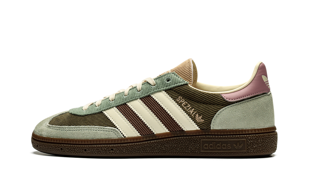 Handball Spezial &quot;Silver Green Magic Mauve&quot; IH4891