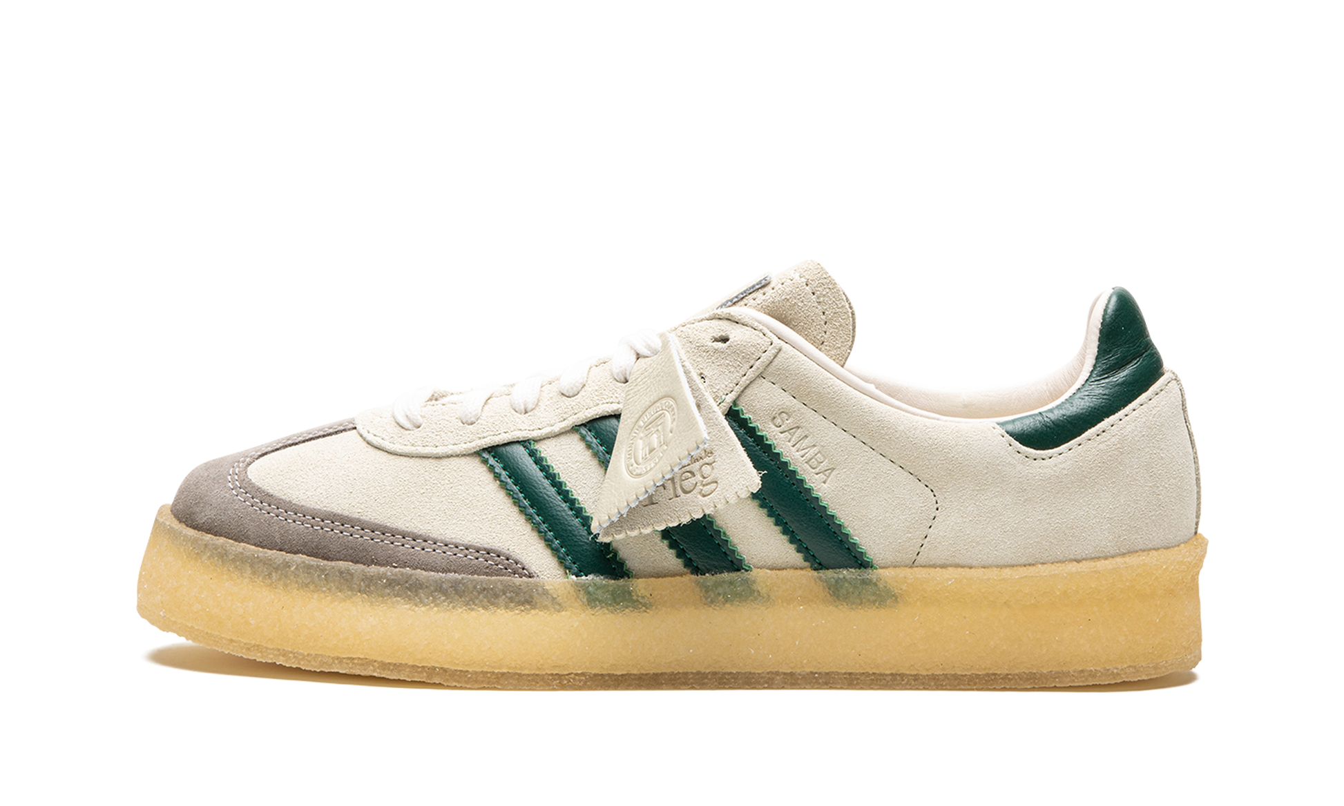 8th Street Samba "ronnie Fieg - Clarks White" - 1