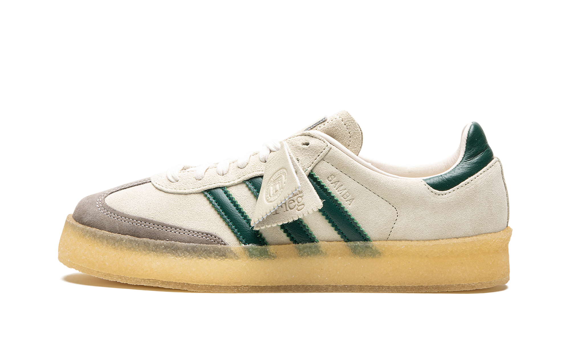 8th Street Samba "ronnie Fieg - Clarks White" - 1