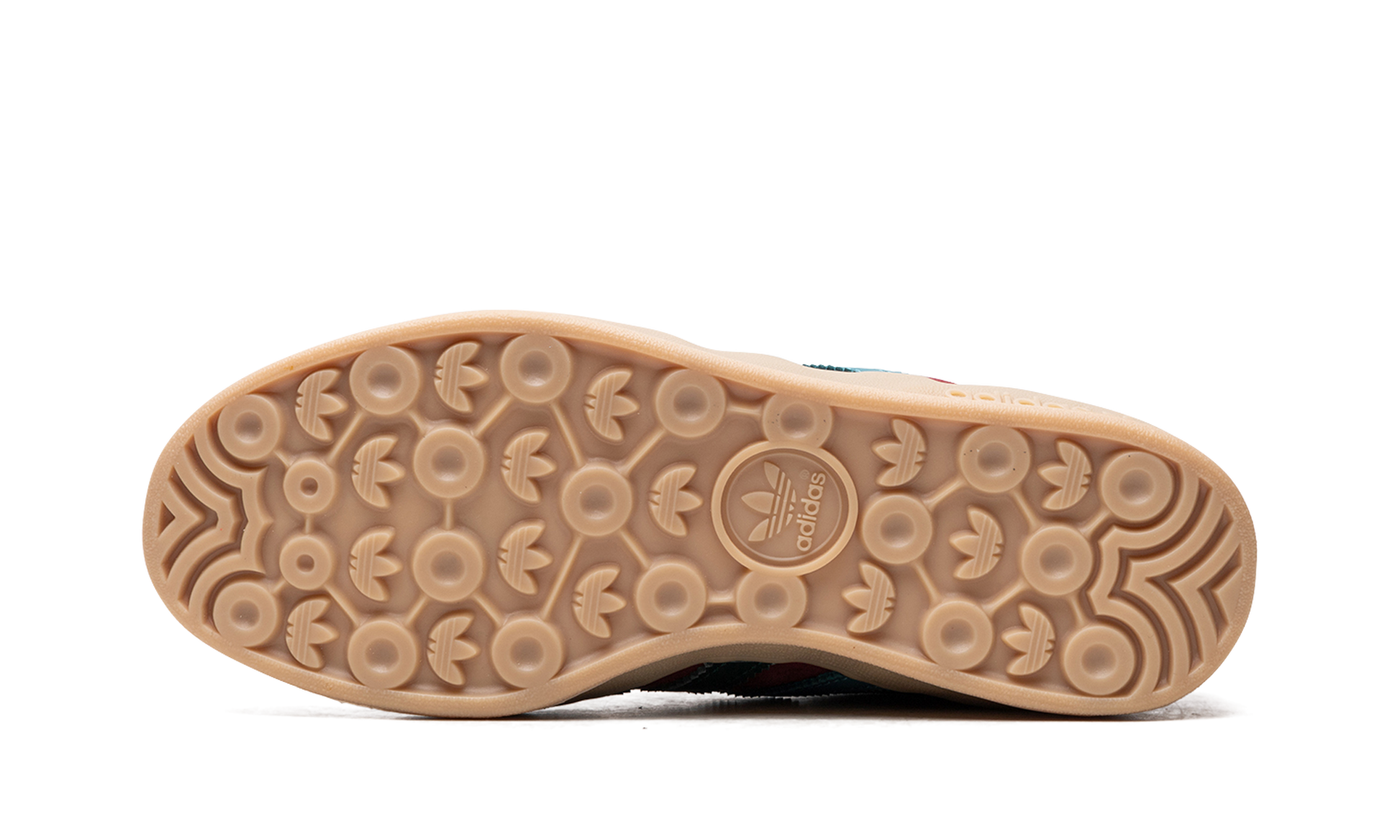 Gazelle Indoor "collegiate Burgundy" - 5