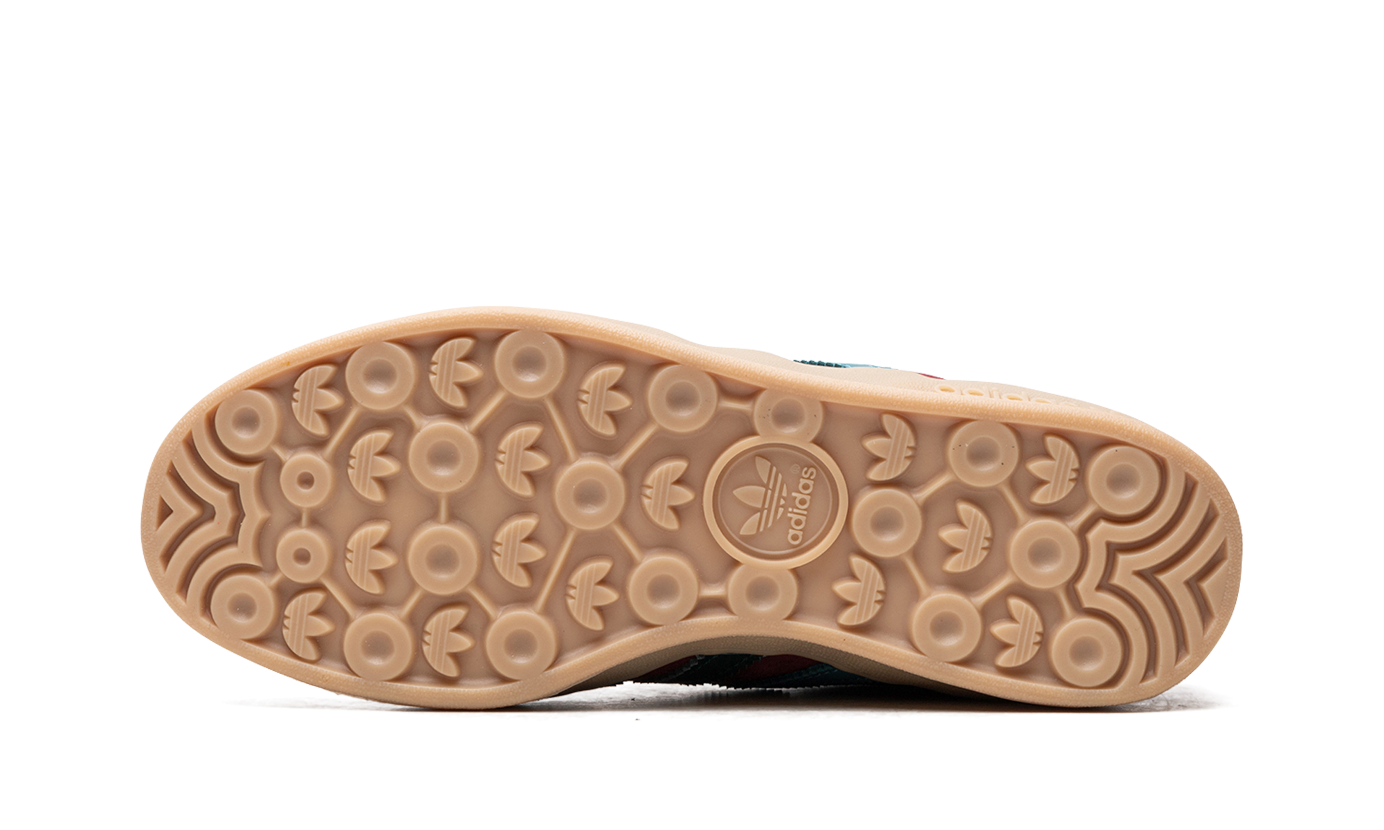 Gazelle Indoor "collegiate Burgundy" - 5