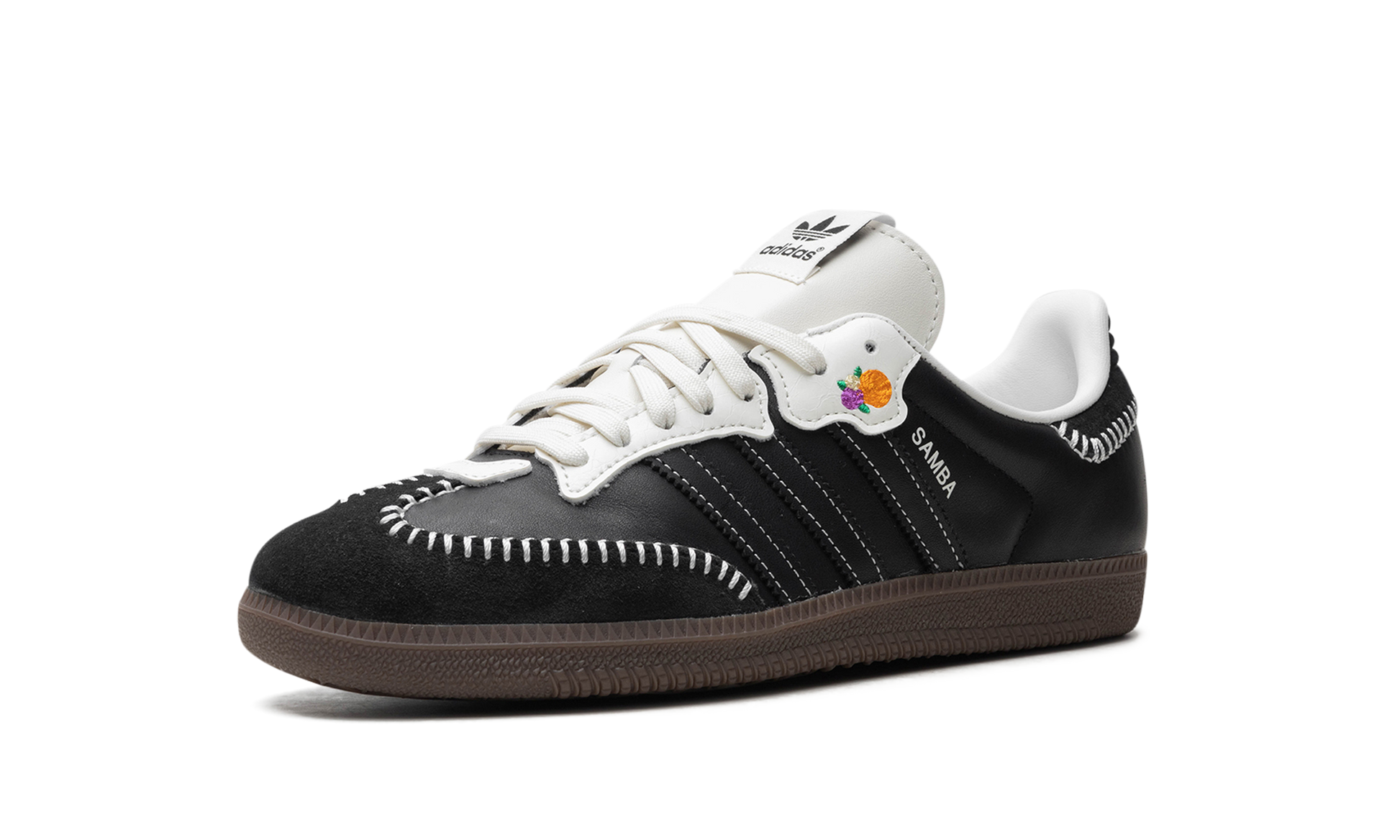 Samba "dia De Los Muertos - Black" - 4