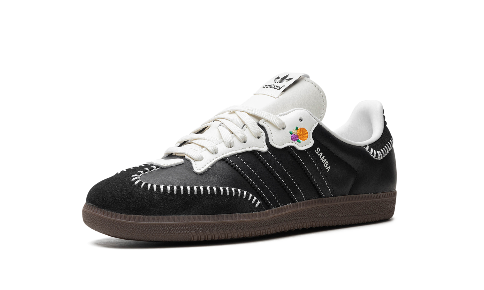 Samba "dia De Los Muertos - Black" - 4