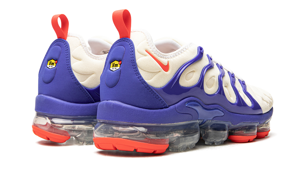 Air Vapormax Plus &quot;Coconut Milk / Hyper Royal&quot; DM8317 100