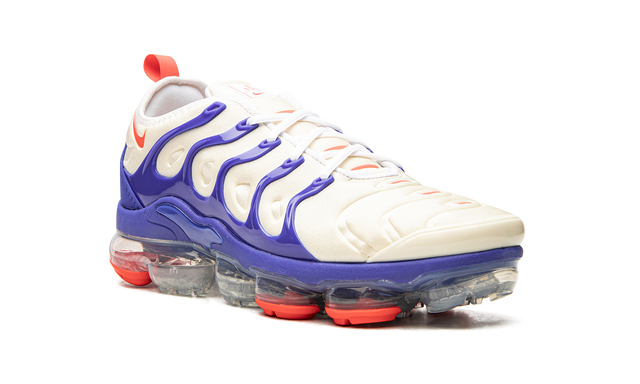 Air Vapormax Plus "Coconut Milk / Hyper Royal" DM8317 100