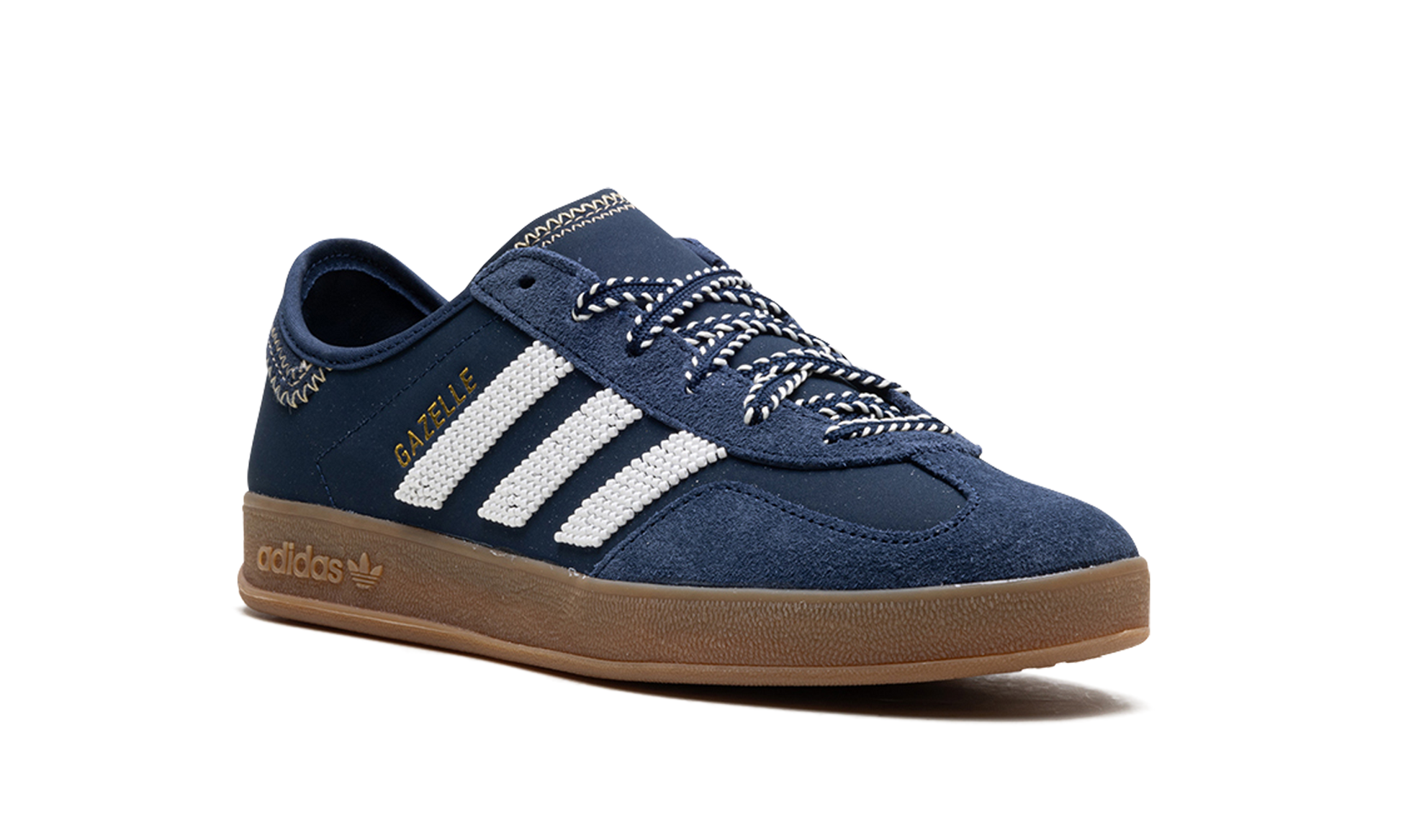 Gazelle "clot - Navy" - 7
